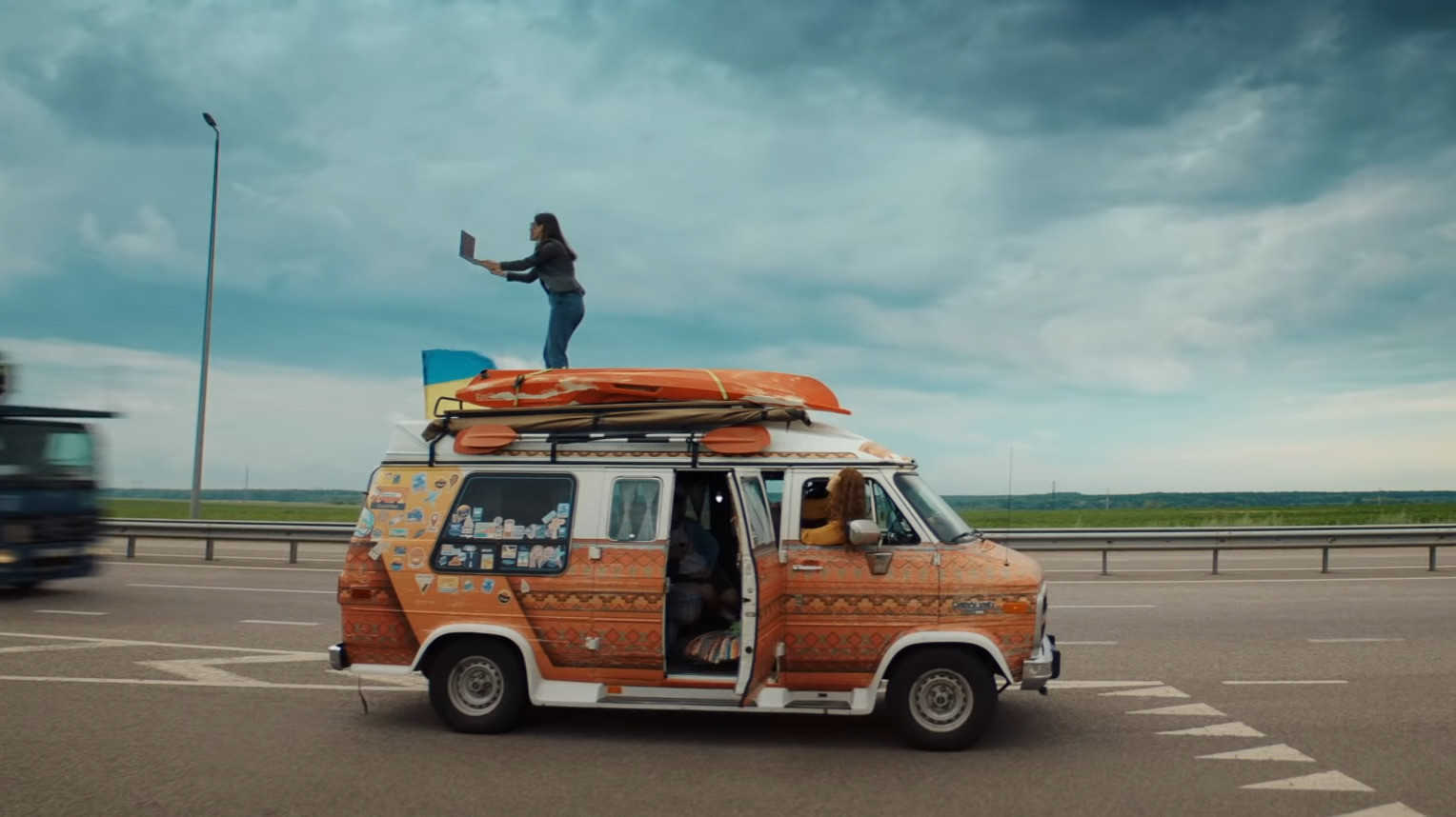 Backdrop for The Best Weekend