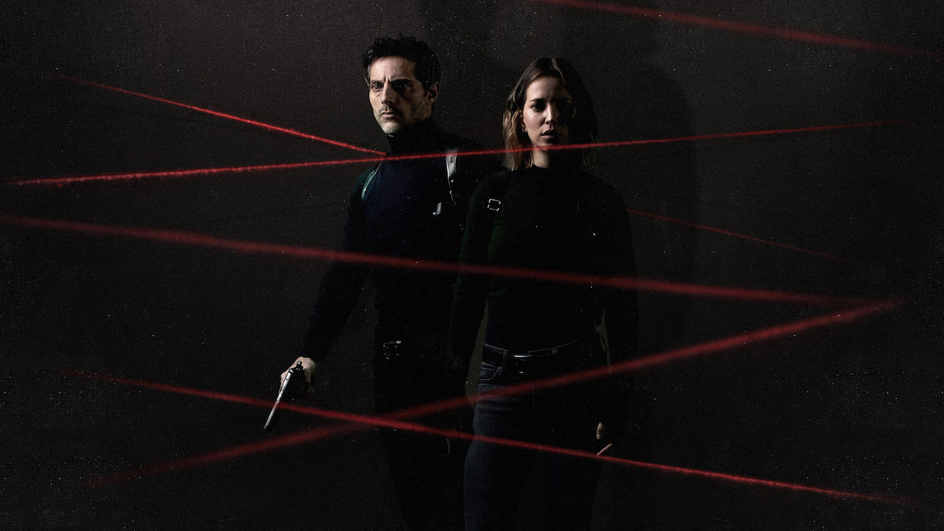 Backdrop for Intuition