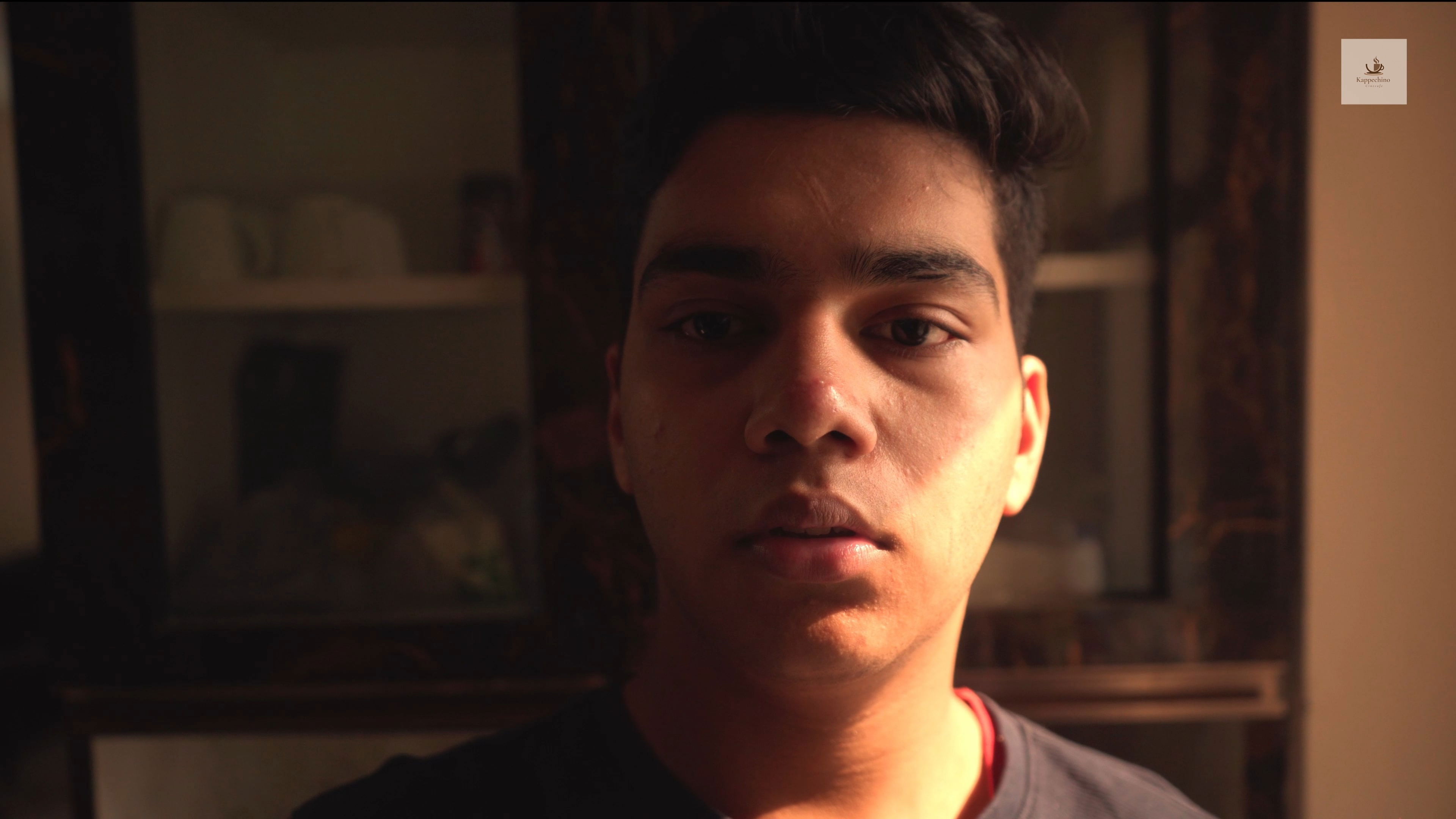 Backdrop for Fear and Furniture