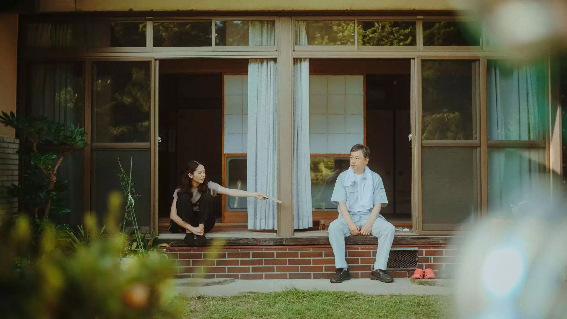 Backdrop for Sasakure