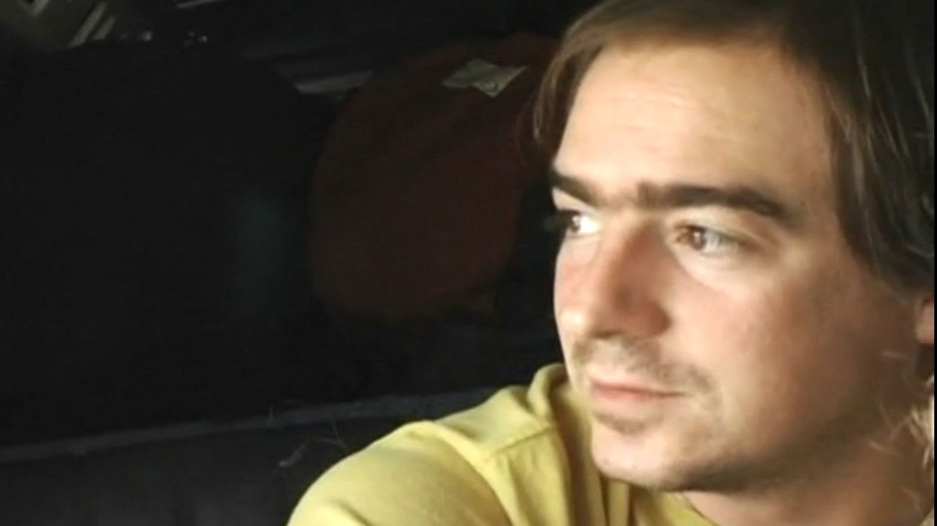 Backdrop for The Road Becomes What You Leave