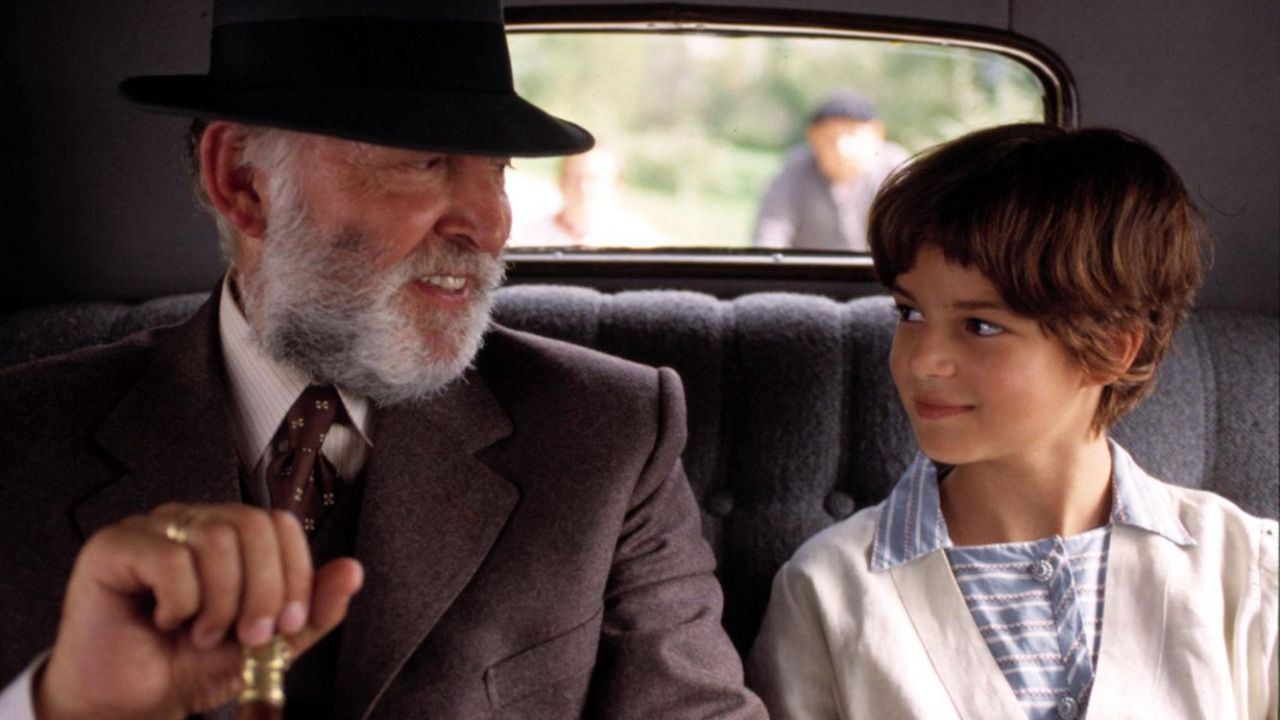 Backdrop for Carol's Journey