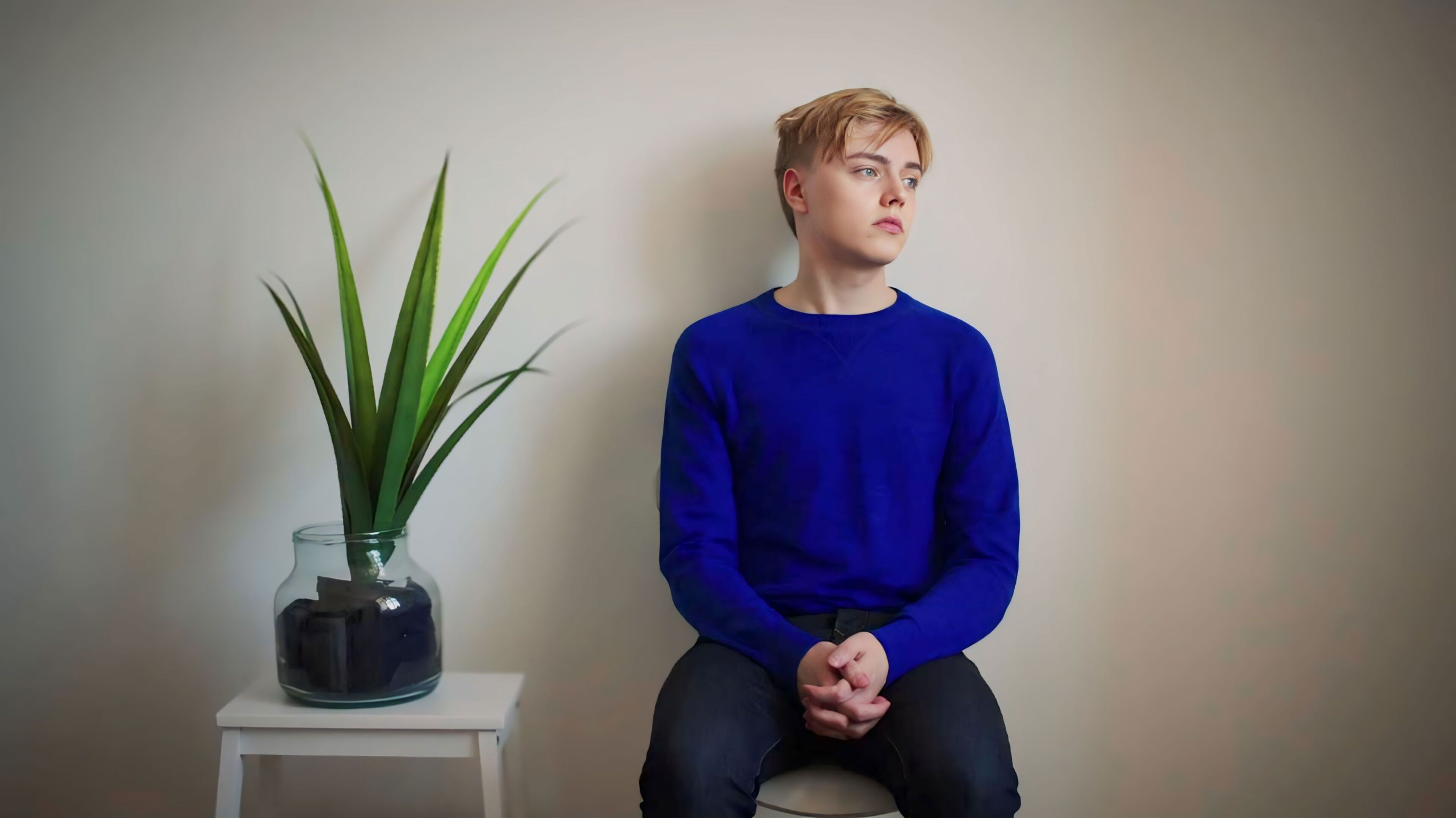 Backdrop for Youth Drive