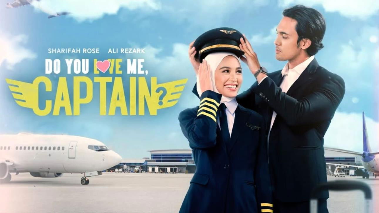 Backdrop for Do You Love Me, Captain?