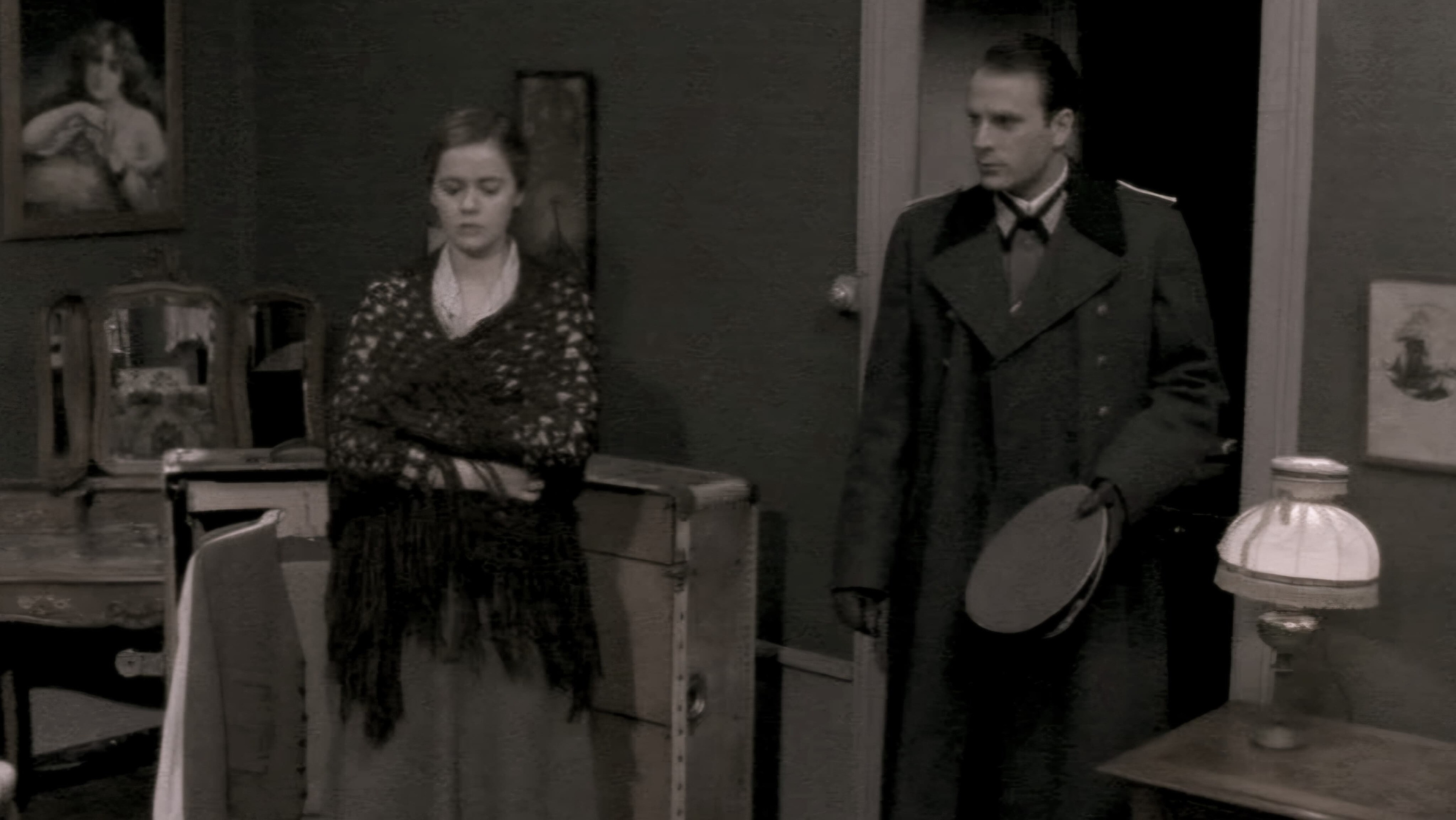 Backdrop for Silence of the Sea