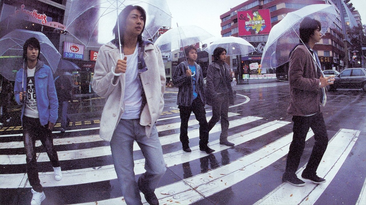 Backdrop for Pika**nchi Life Is Hard Dakara Happy