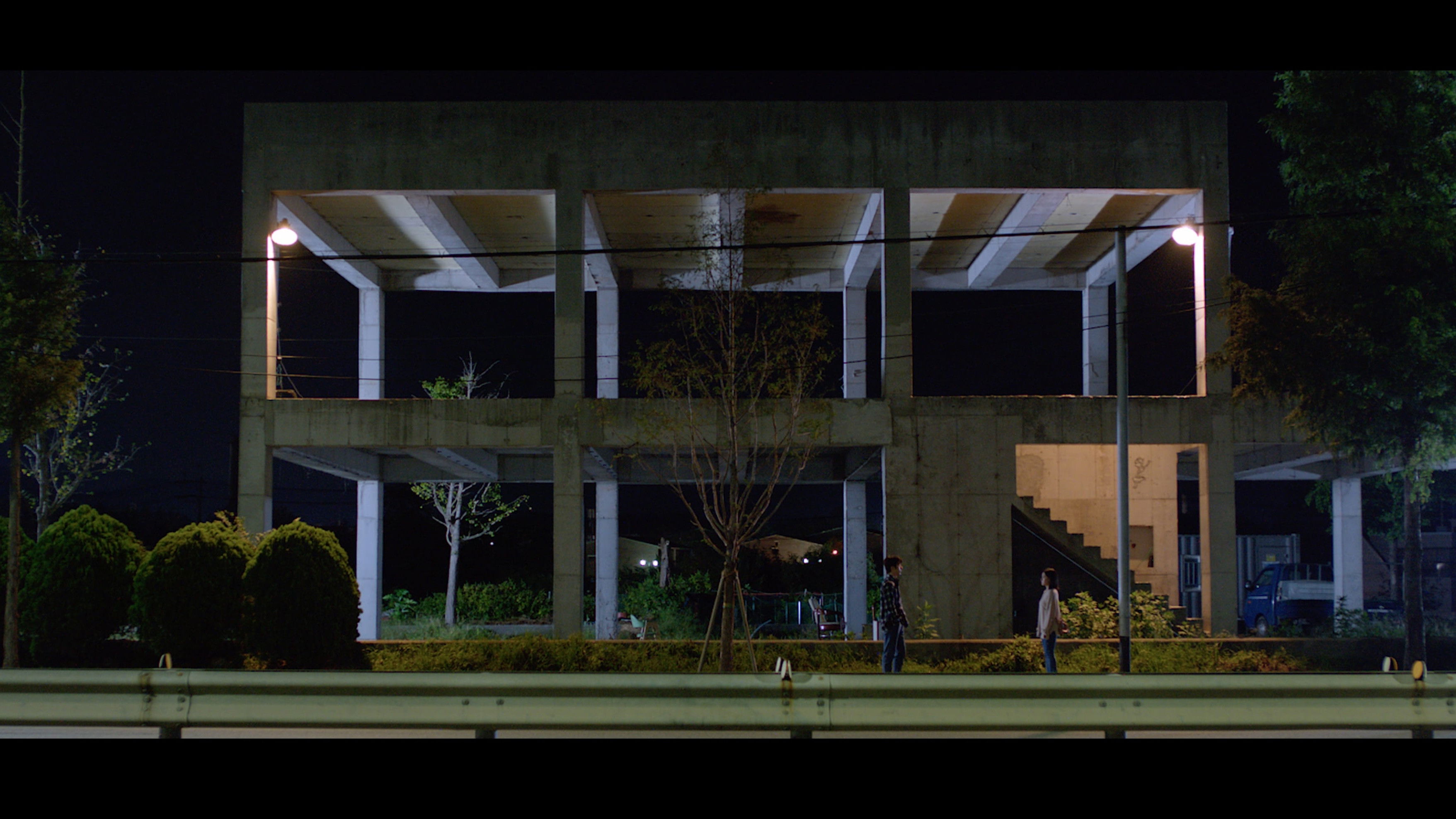 Backdrop for The Day after Yesterday