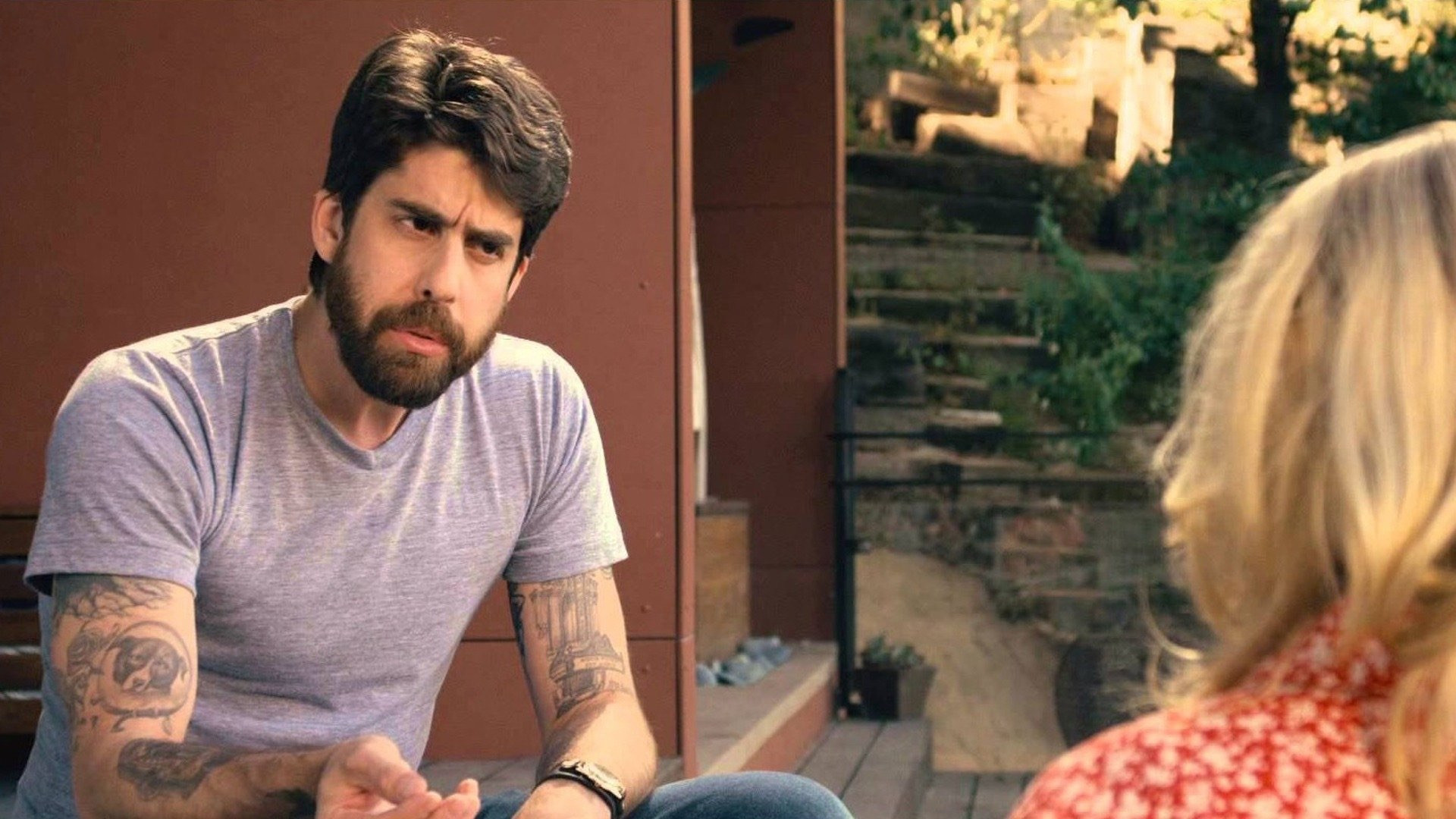 Backdrop for No Way Jose