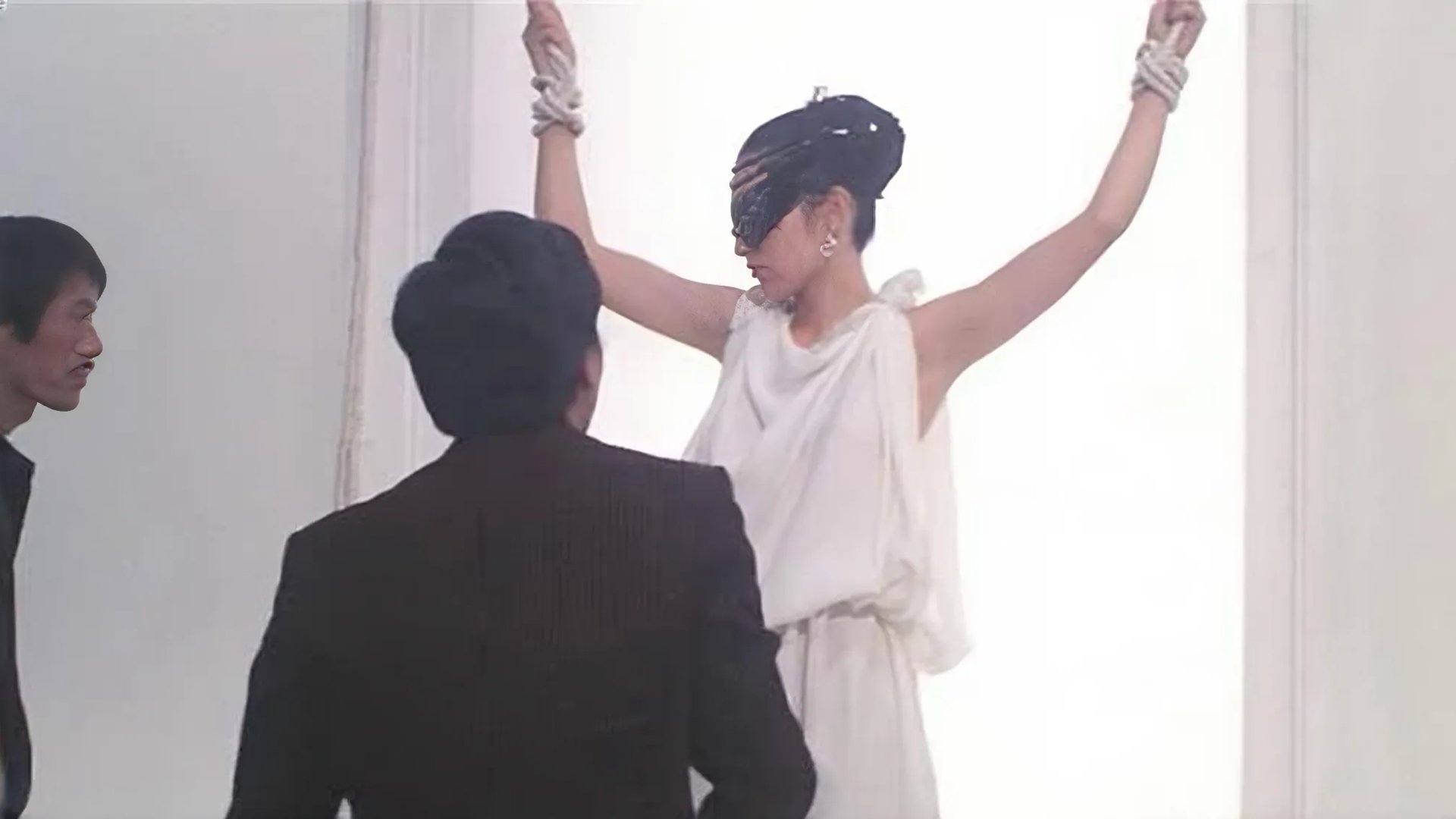 Backdrop for Beauty Rope Cosmetology