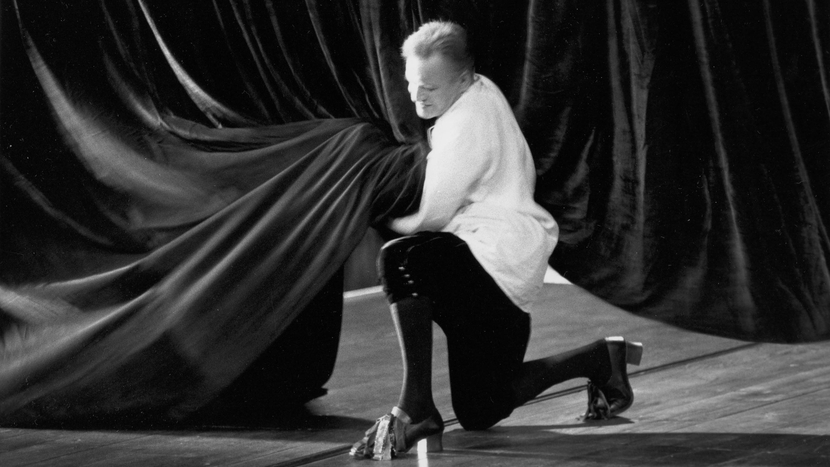 Backdrop for La Comédie-Française ou L'amour joué