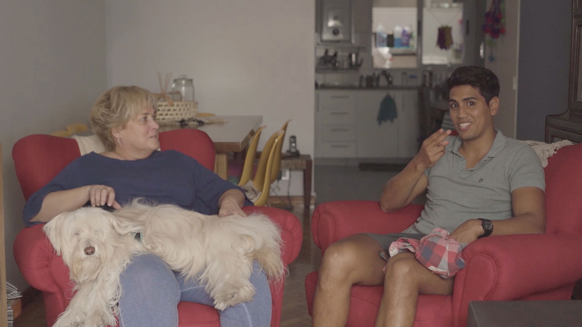 Backdrop for Someone who takes care of me