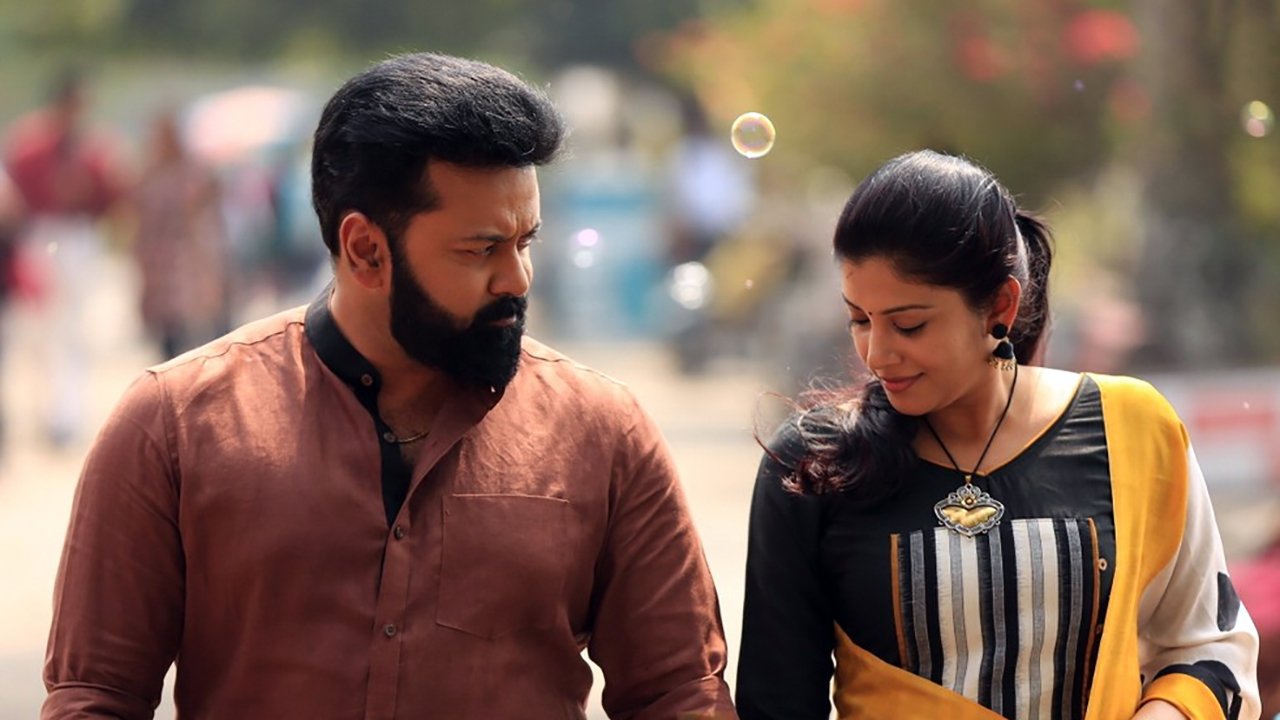 Backdrop for Lakshyam