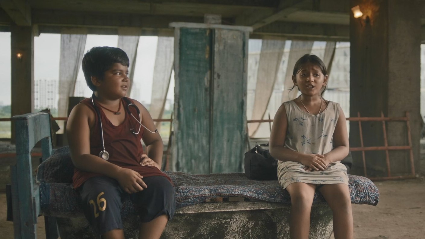 Backdrop for Onko Ki Kothin