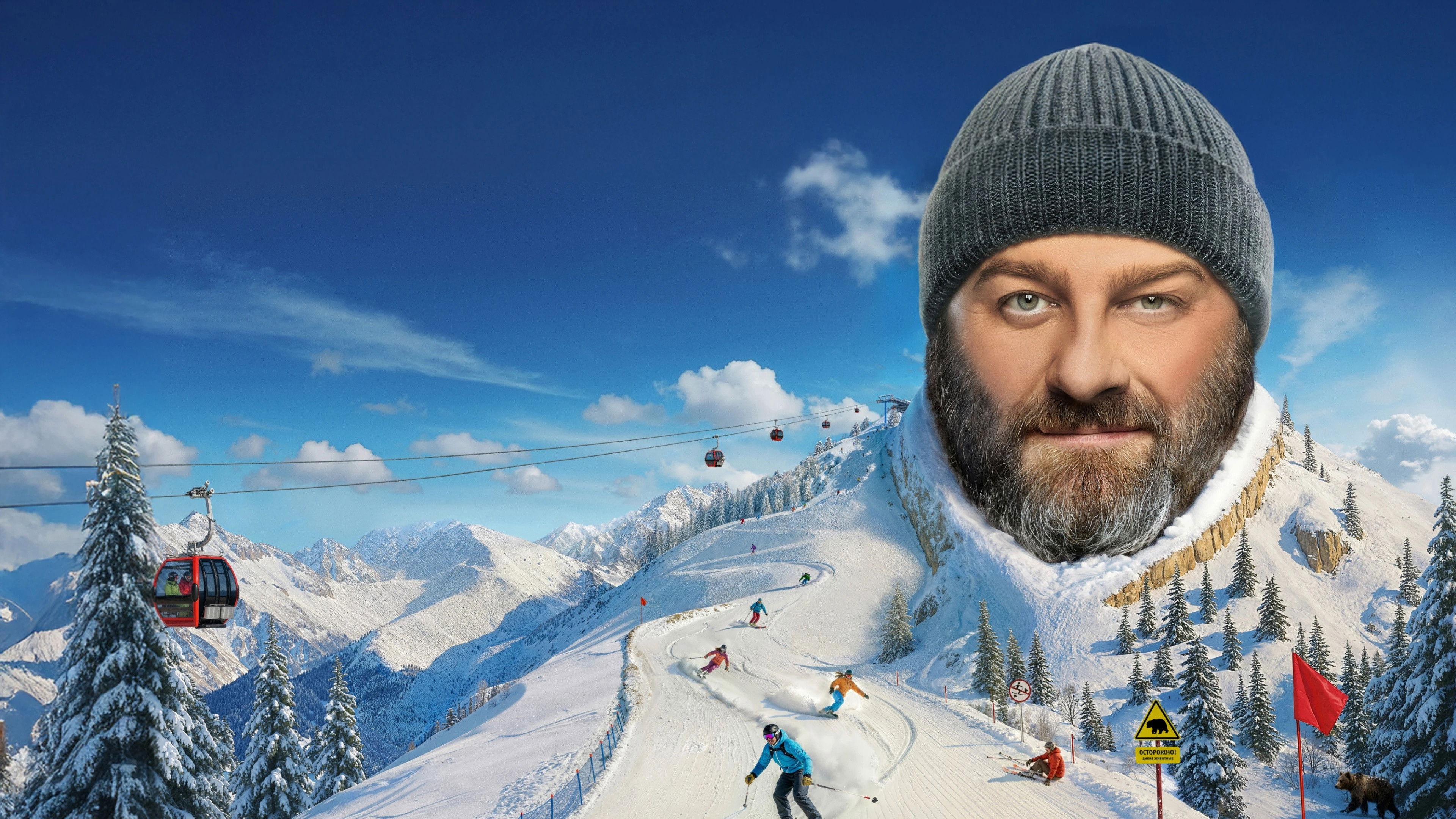 Backdrop for The Territory