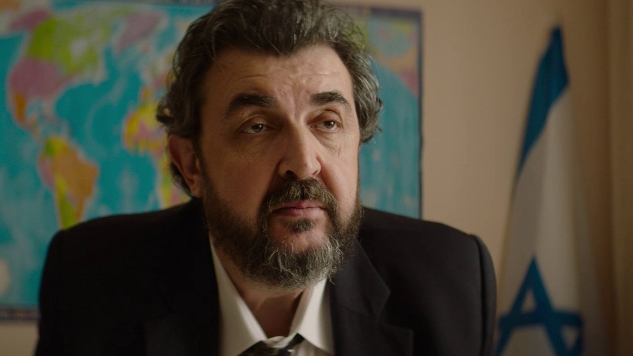 Backdrop for A Golden City