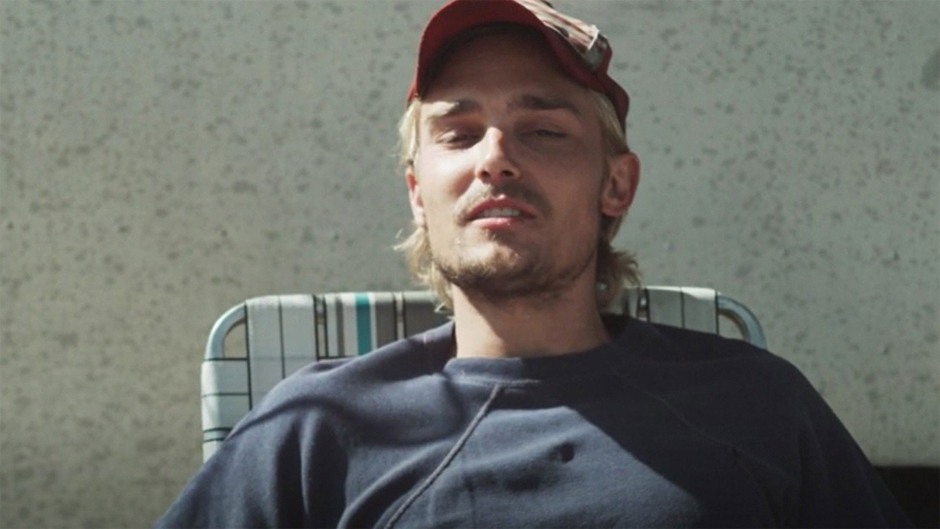 Backdrop for Screwball: The Ted Whitfield Story