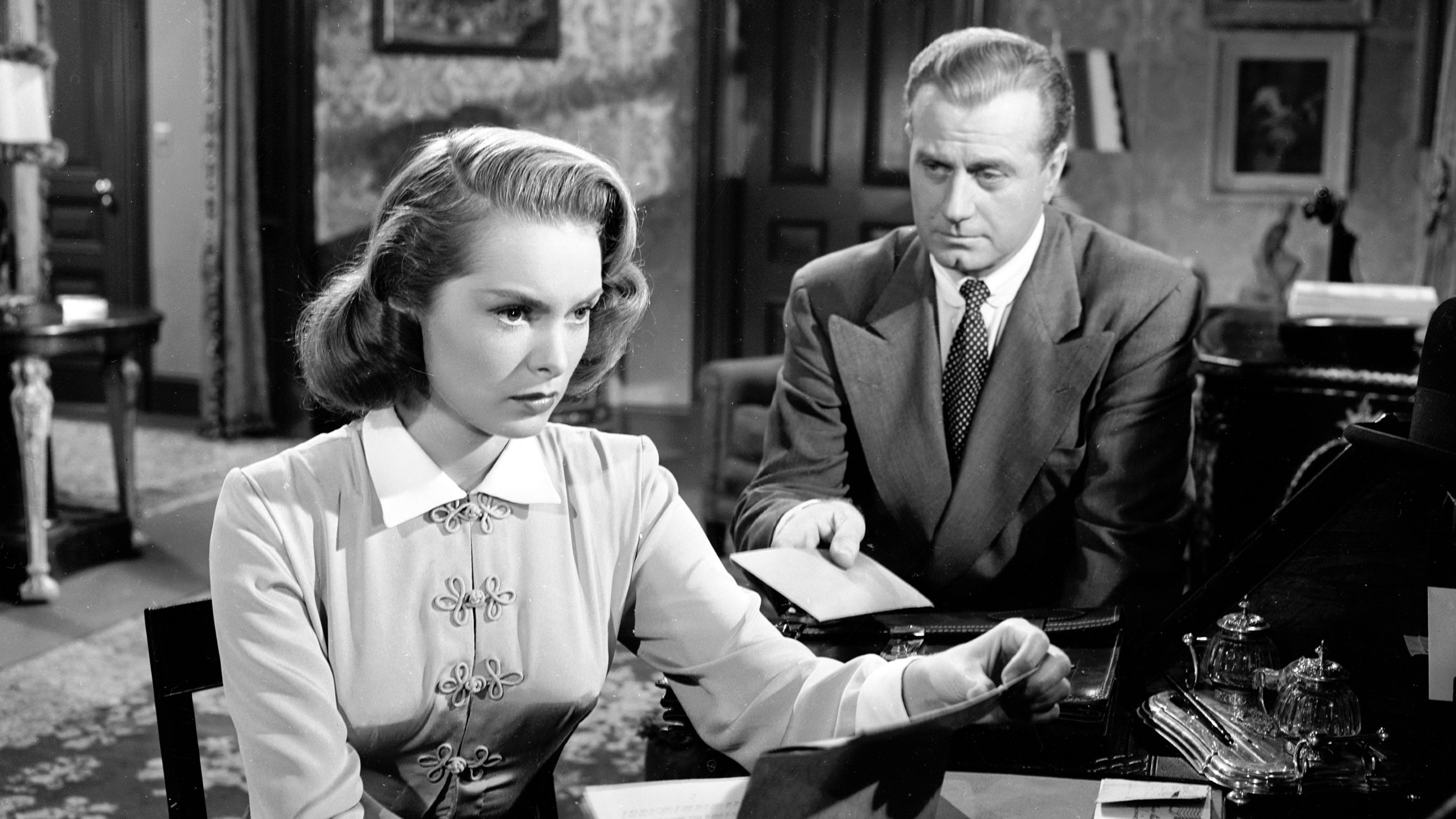 Backdrop for Strictly Dishonorable