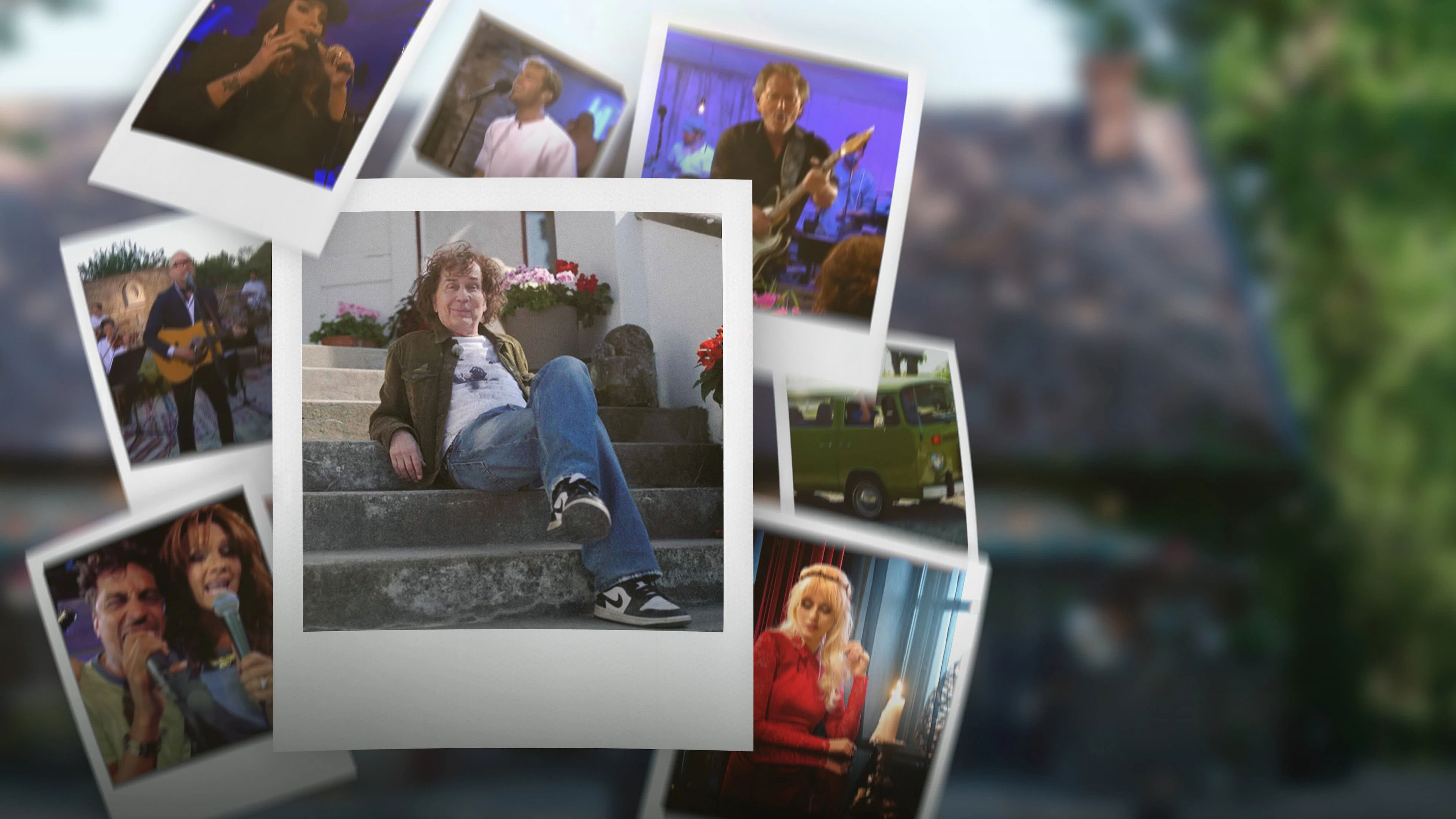 Backdrop for Så mycket bättre 15 år