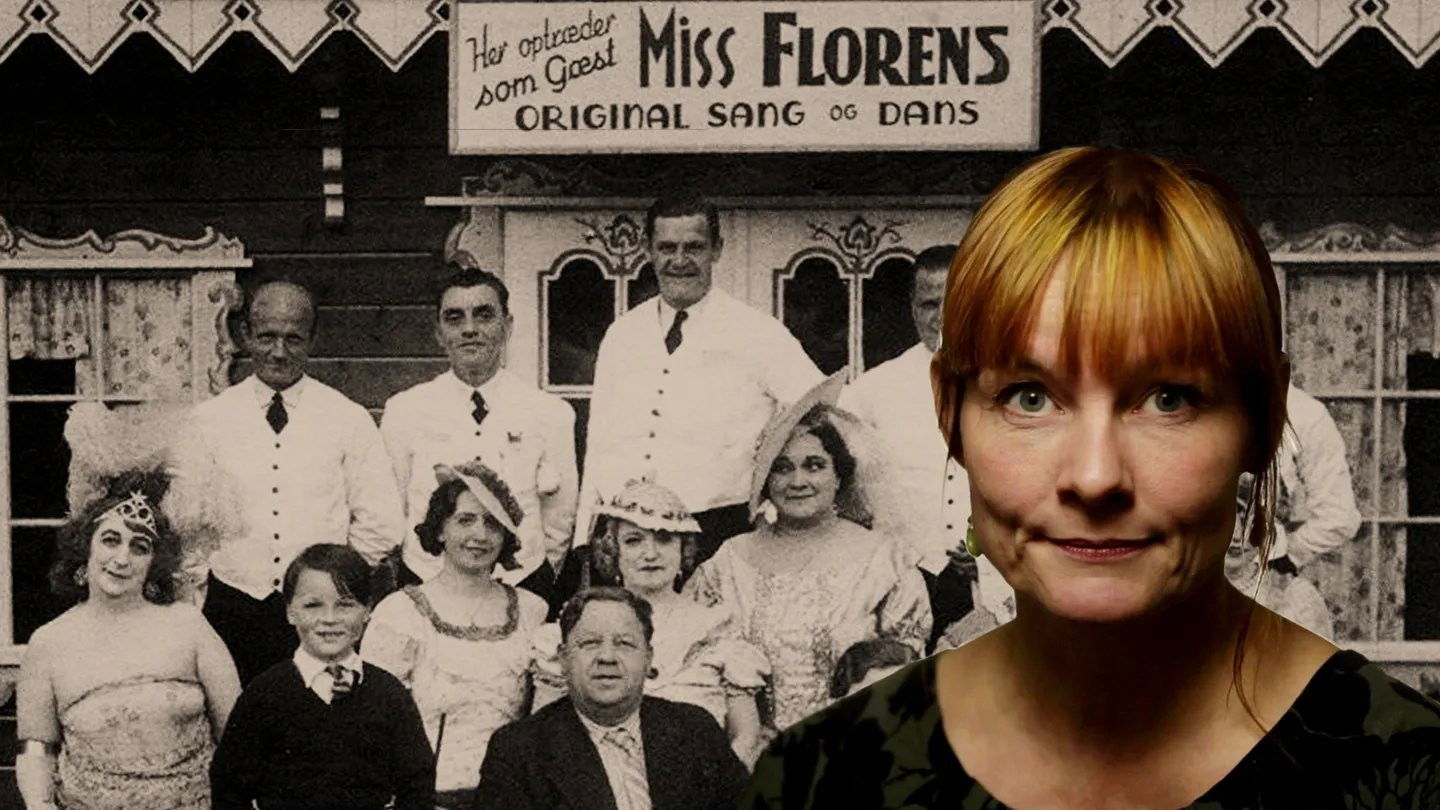 Backdrop for Ludere, lommetyve og lirekassemænd