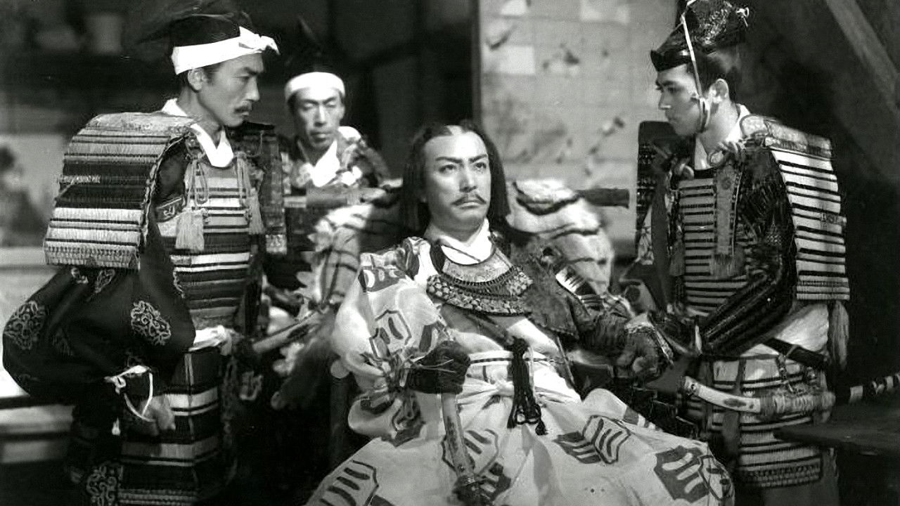 Backdrop for Thus the Divine Wind Blows