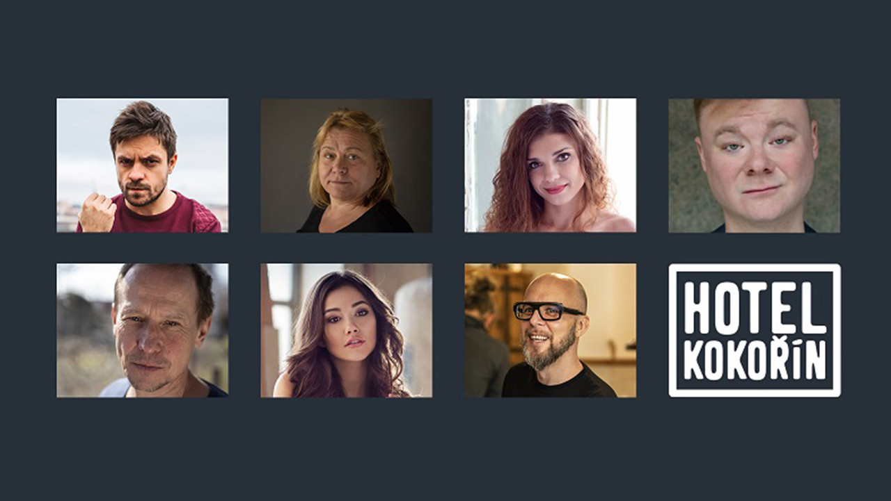 Backdrop for Hotel Kokořín