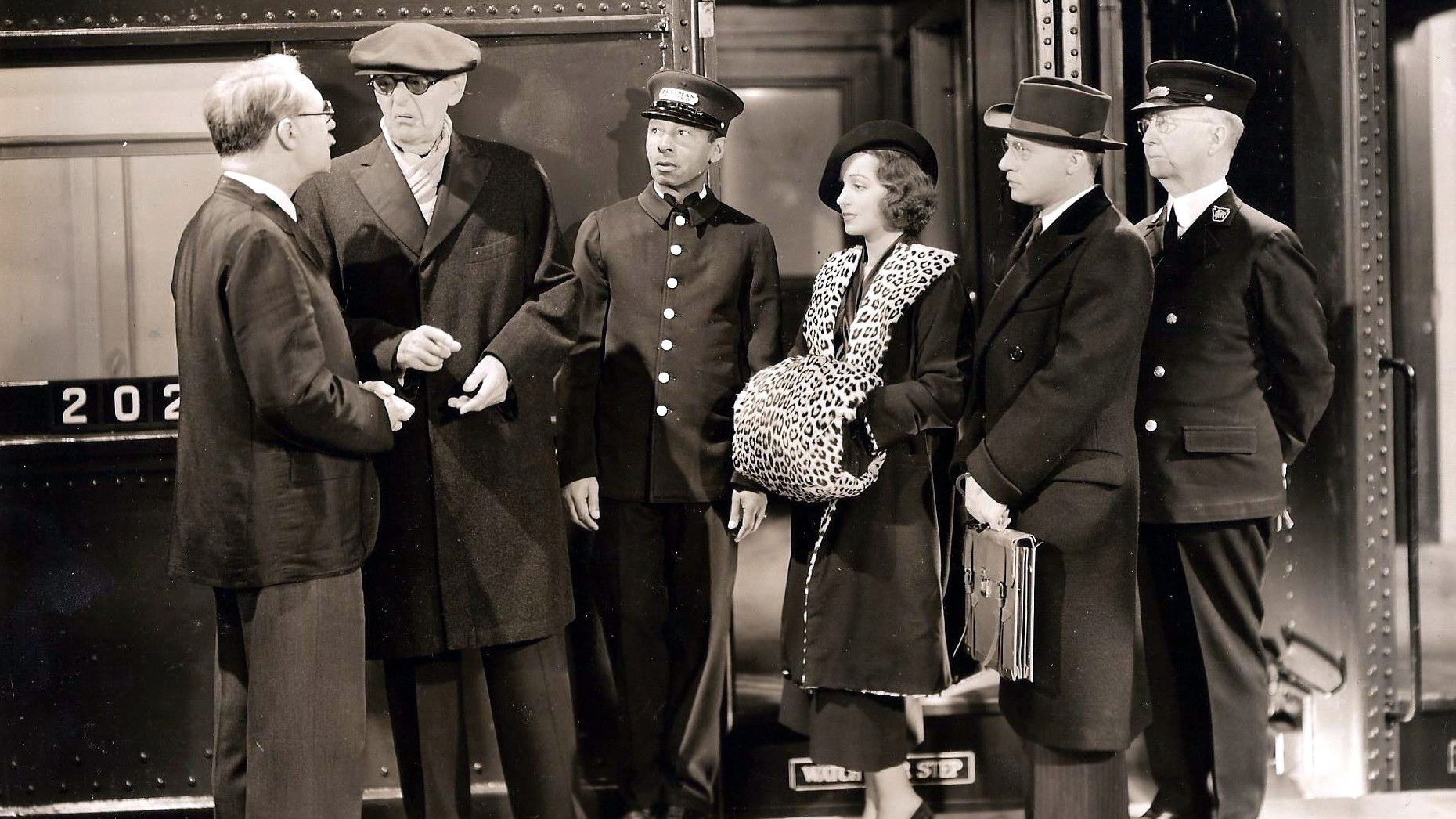 Backdrop for Florida Special