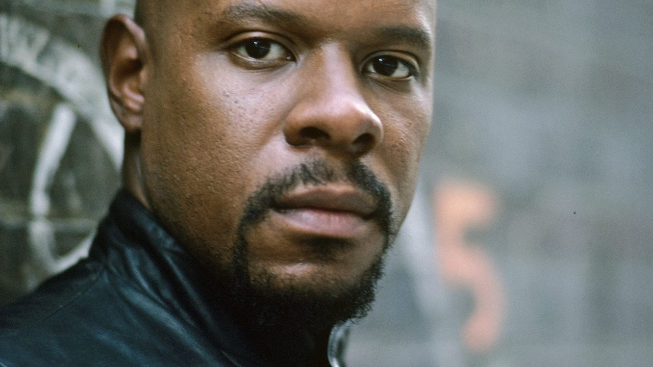 Backdrop for A Man Called Hawk