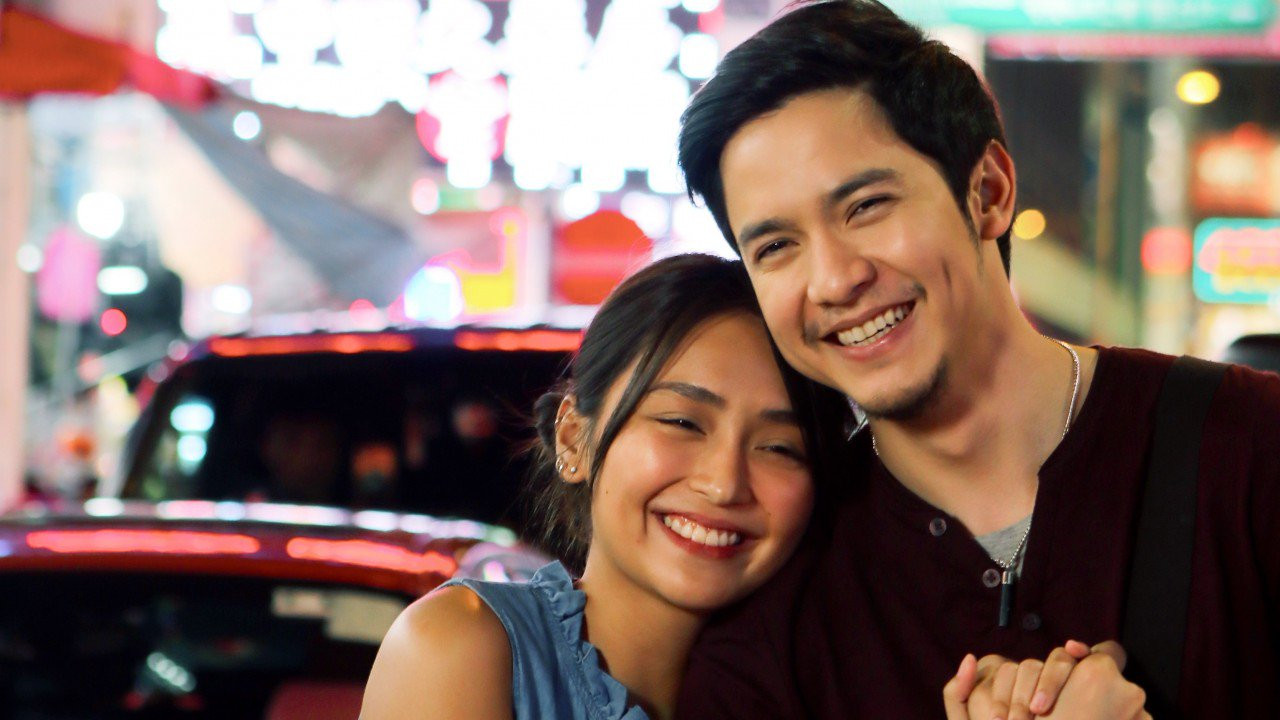 Backdrop for Hello, Love, Goodbye