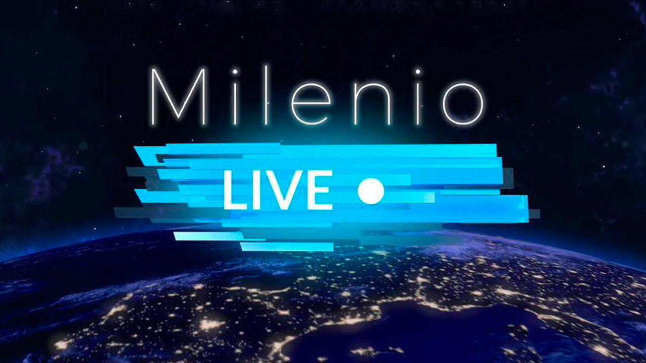 Backdrop for Milenio Live