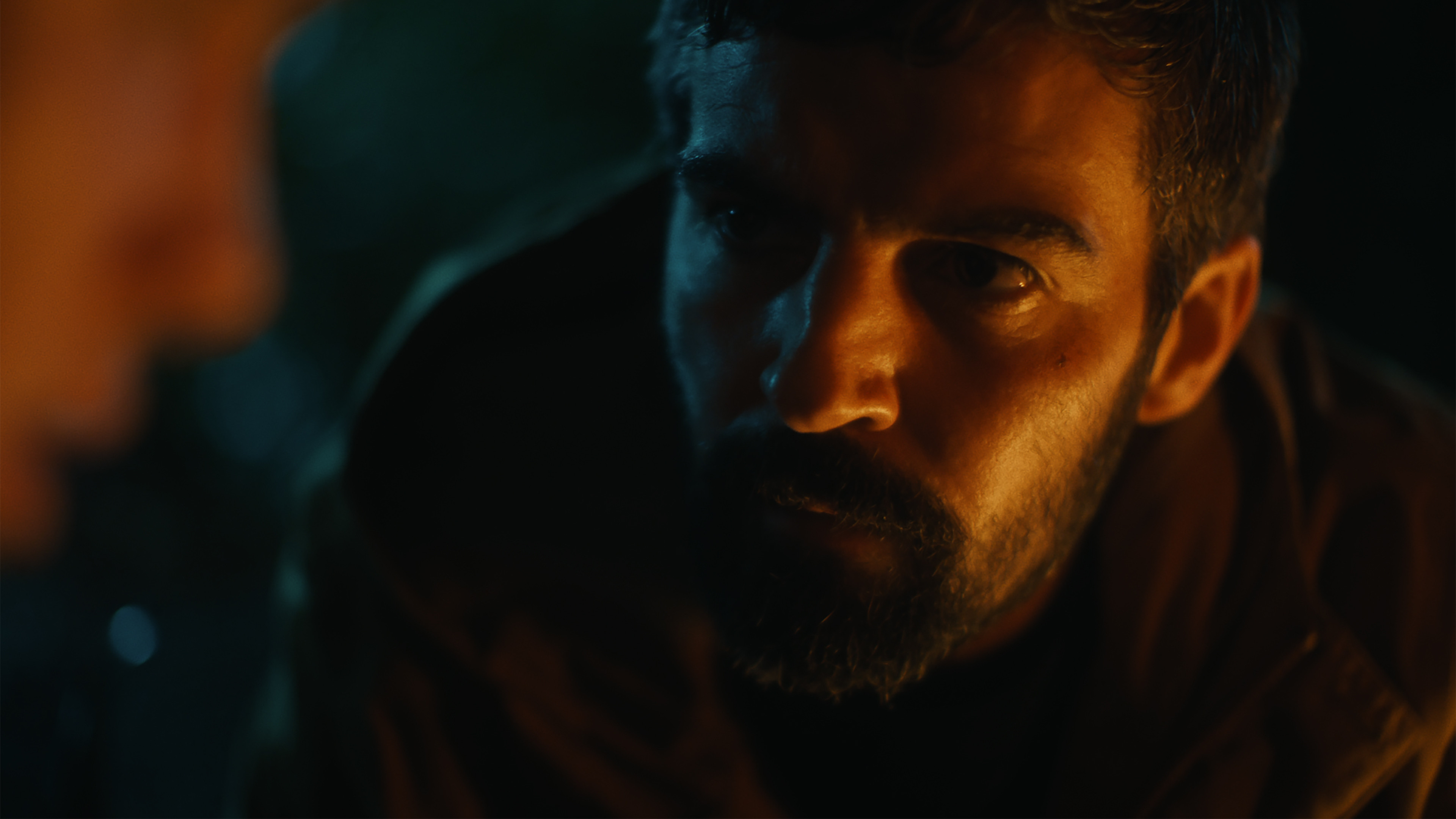 Backdrop for Amongst the Wolves