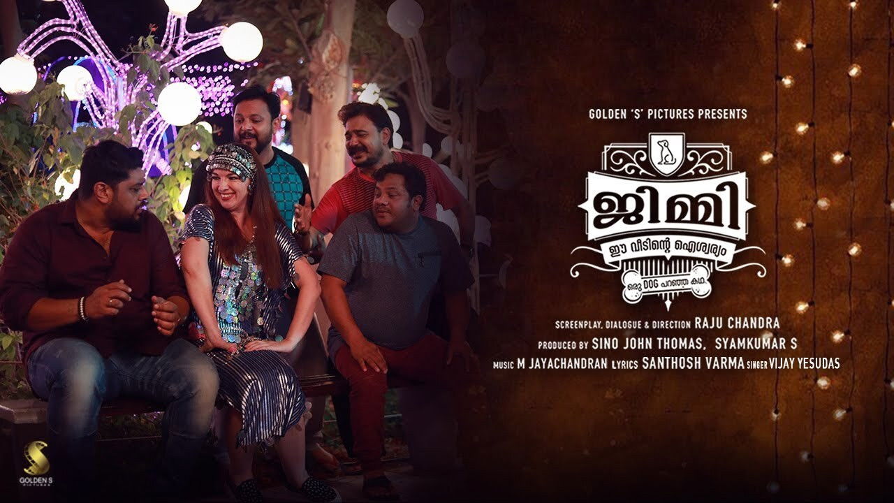 Backdrop for Jimmy Ee Veedinte Aiswaryam