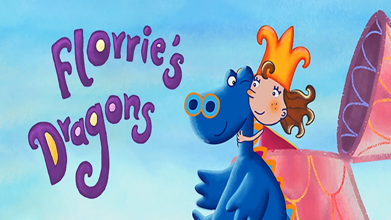 Backdrop for Florrie's Dragons