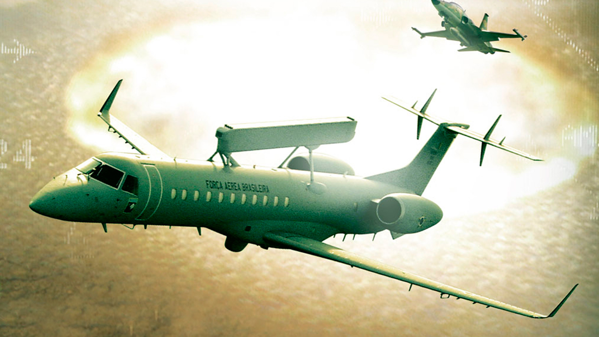 Backdrop for Segurança Nacional