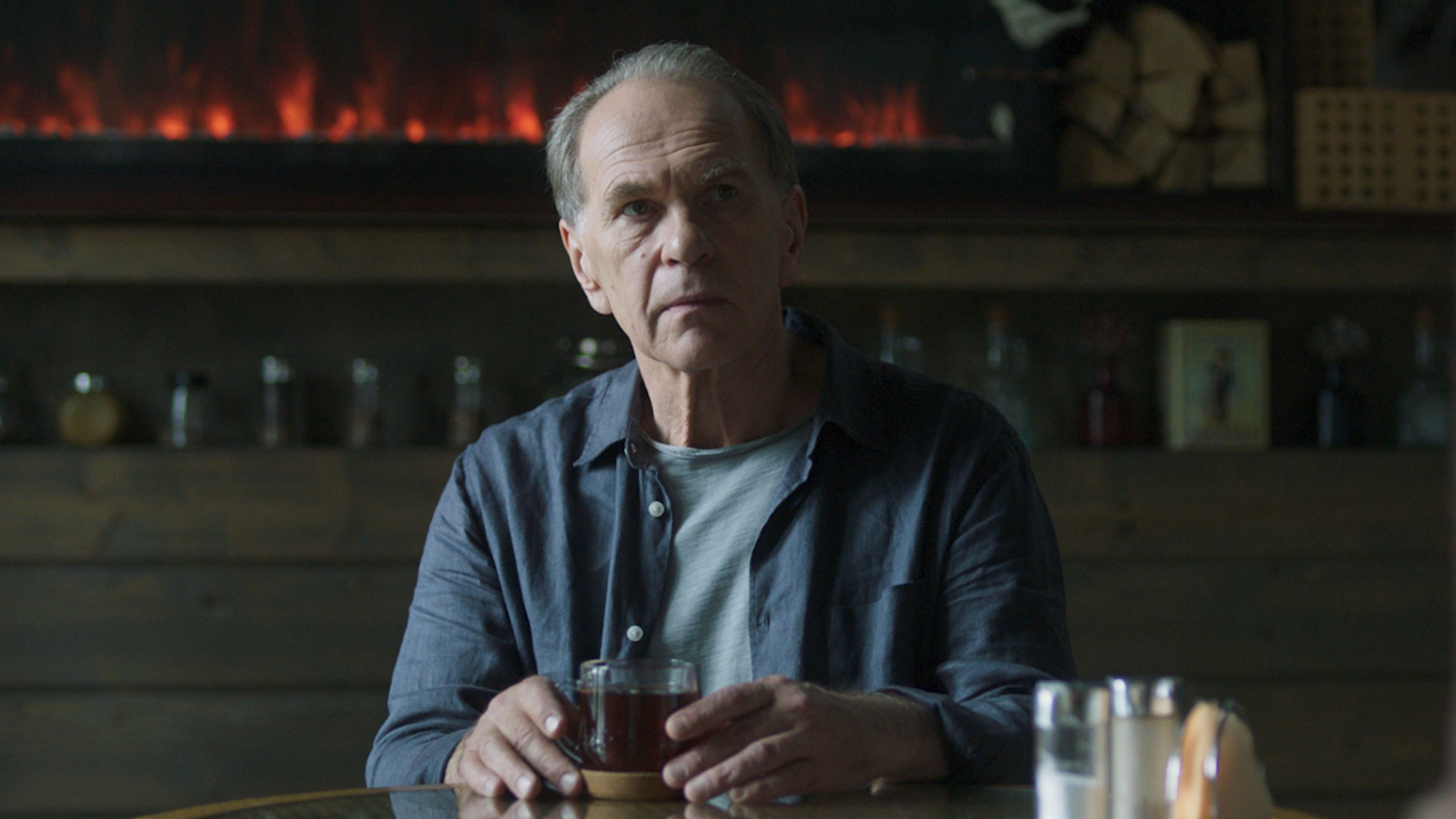 Backdrop for French Master