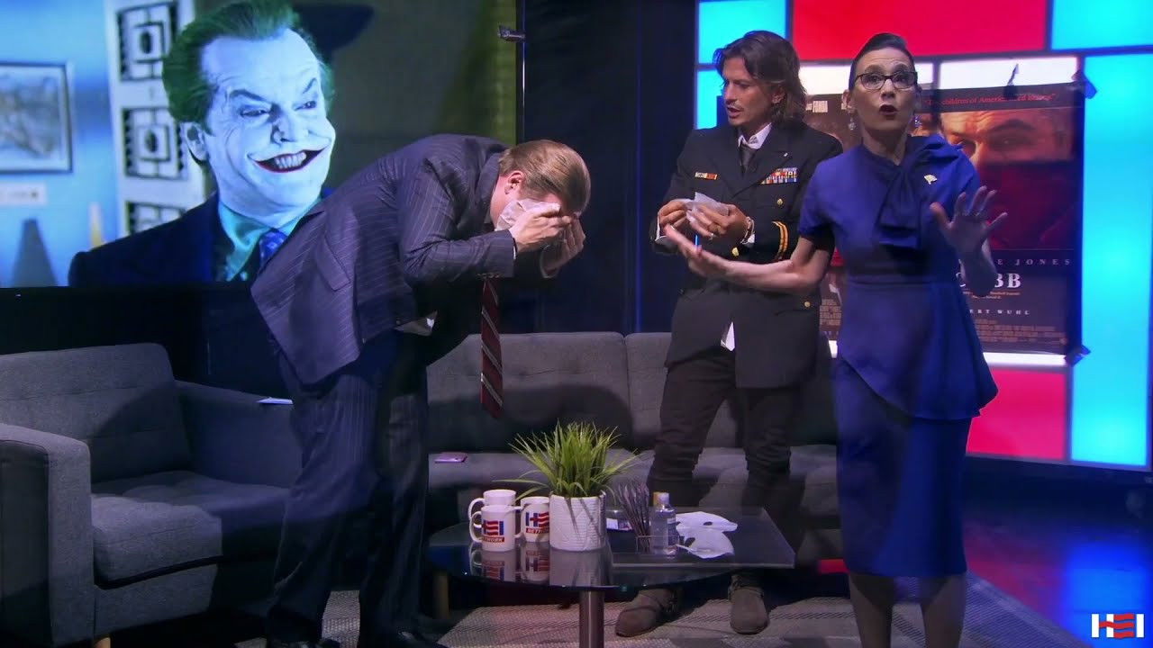 Backdrop for The 8th Annual Live 'On Cinema' Oscar Special