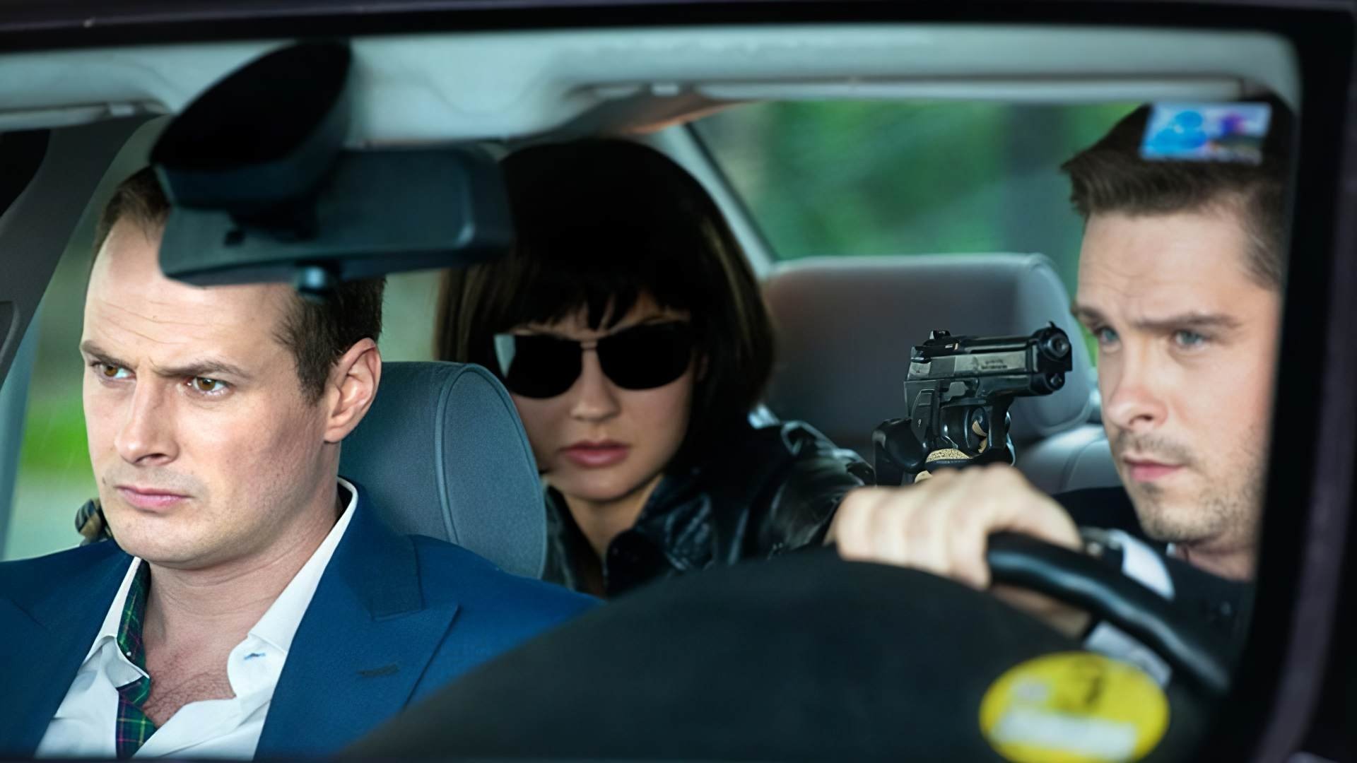 Backdrop for Weekend