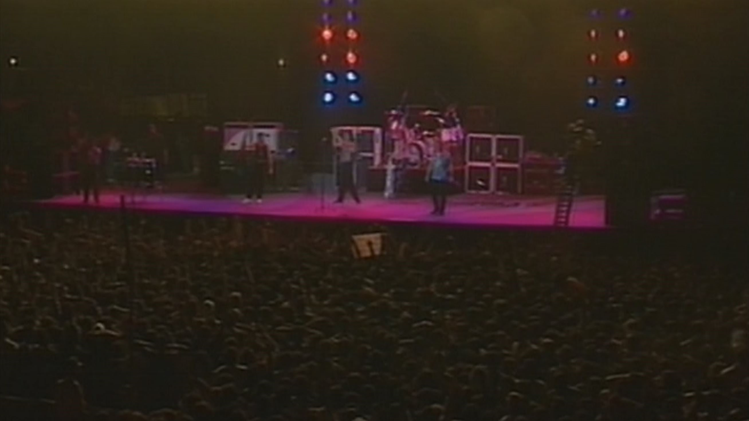 Backdrop for Deep Purple: Bombay Calling