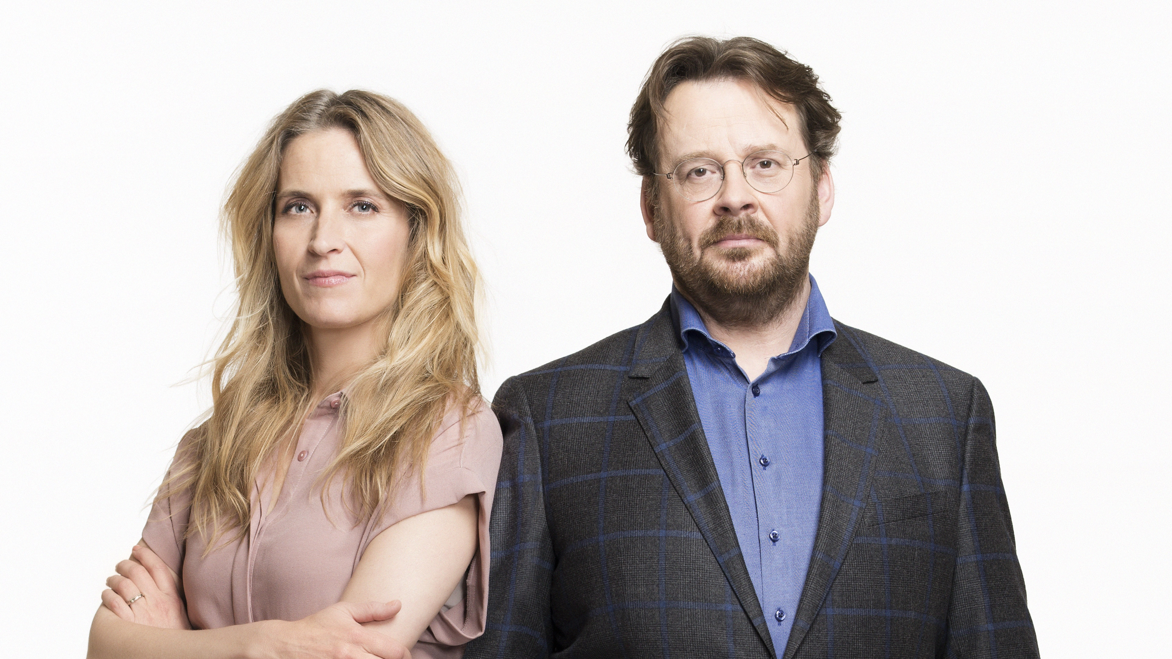 Backdrop for De rijdende rechter