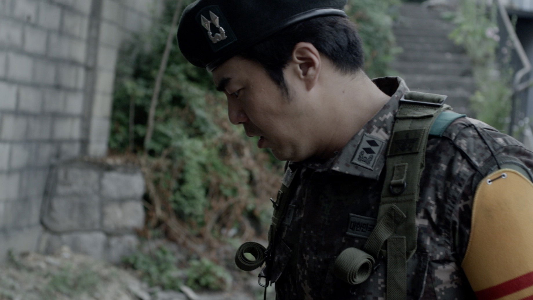 Backdrop for Dereliction