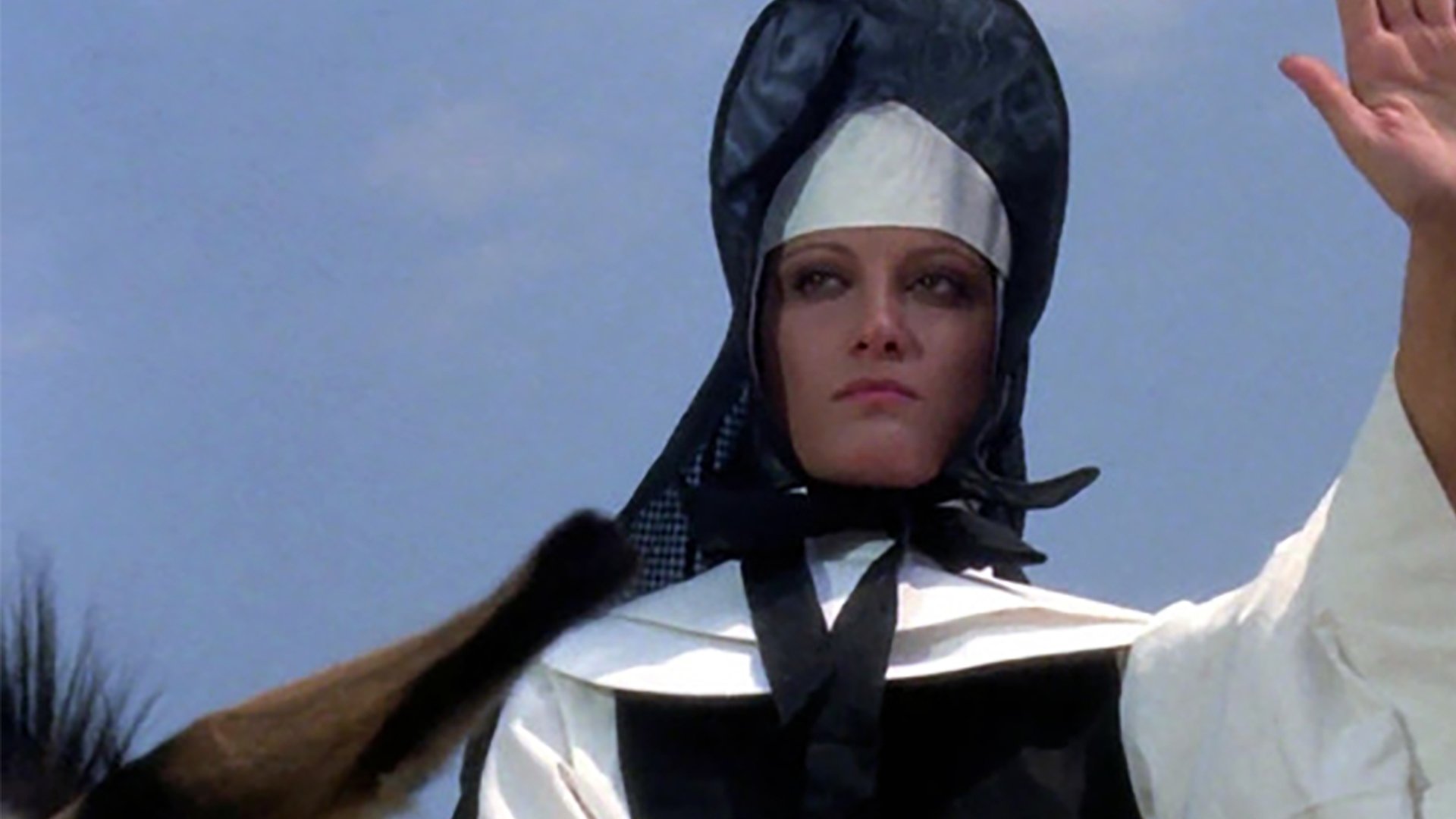 Backdrop for Seven Nuns in Kansas City