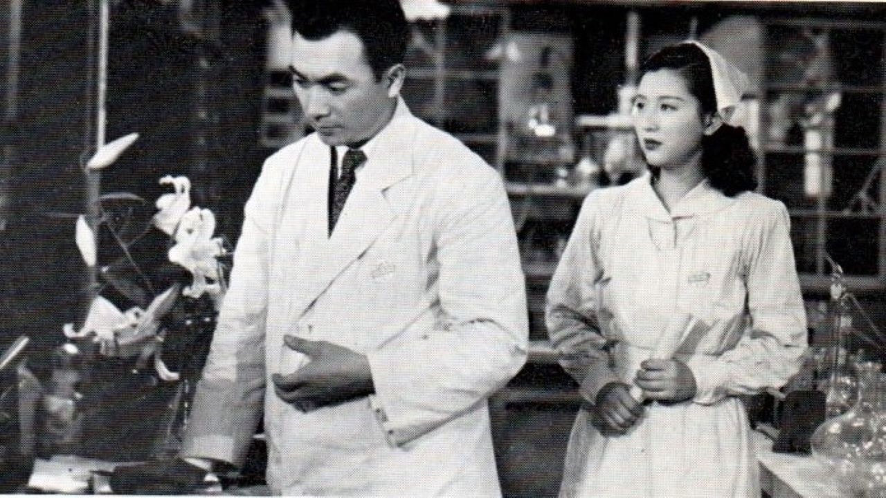 Backdrop for The Bells of Nagasaki