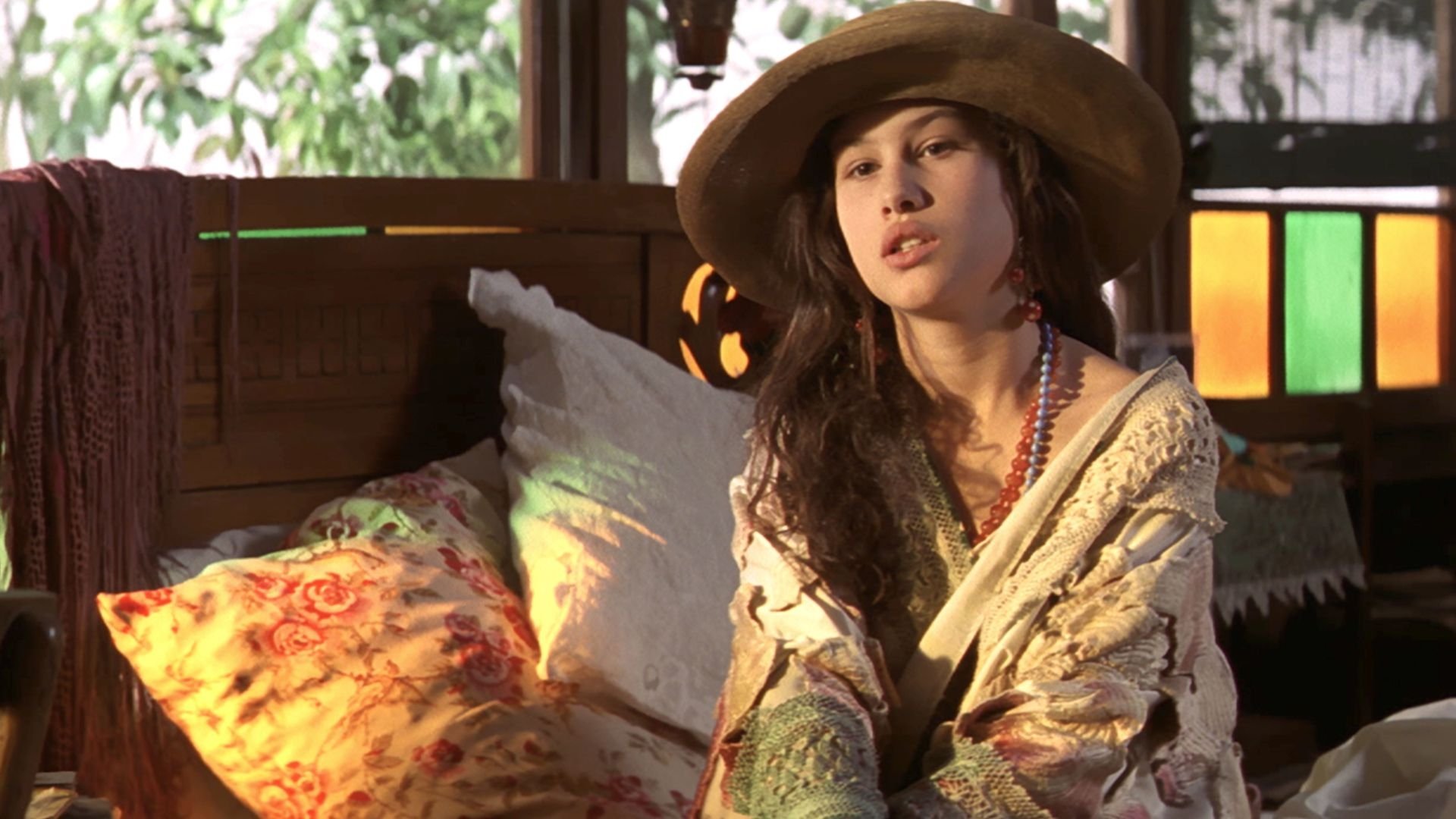 Backdrop for The Shanghai Spell