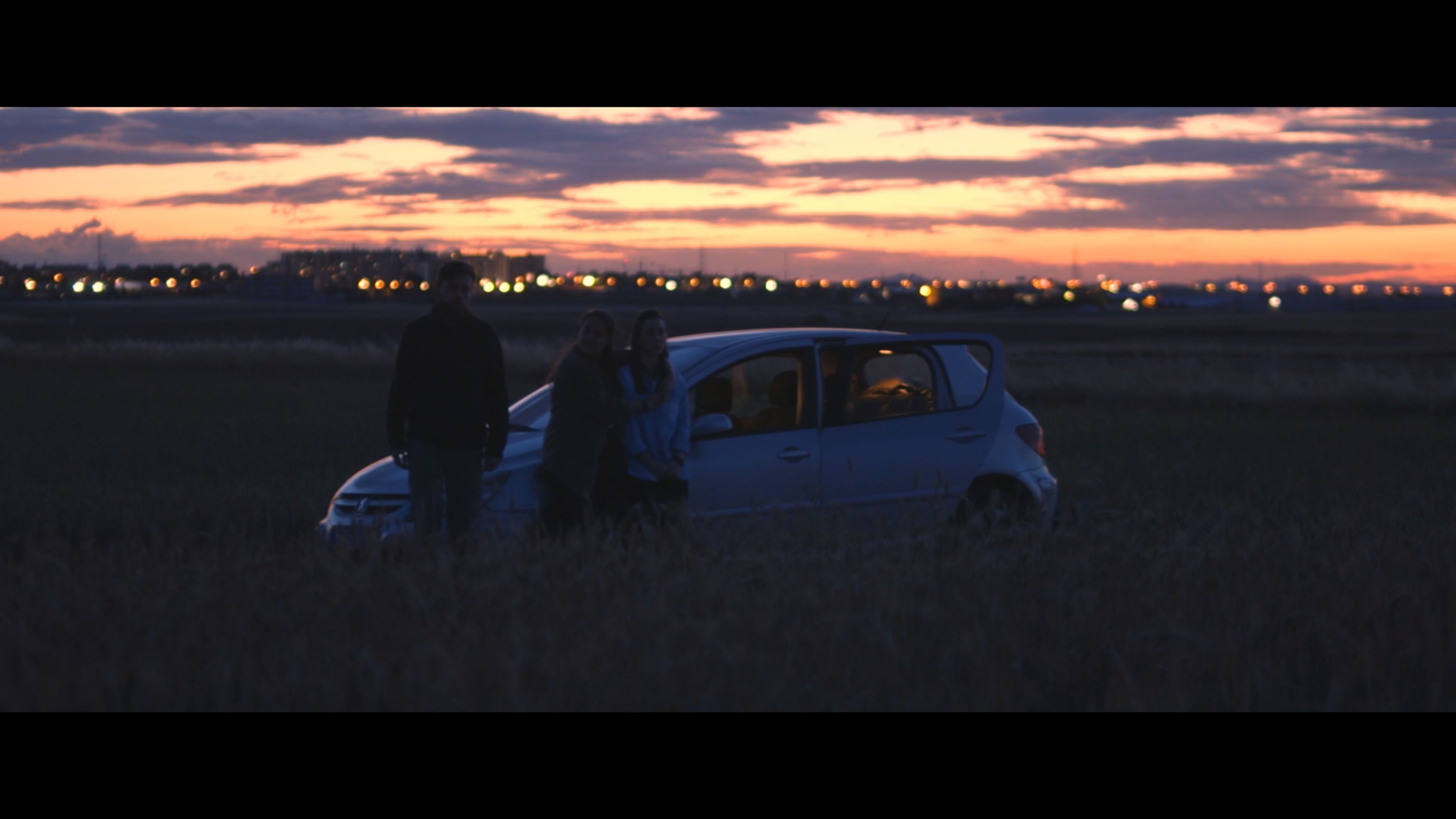 Backdrop for Uno de noviembre