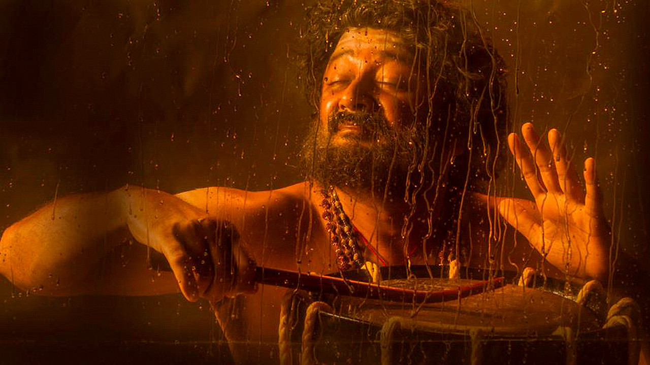 Backdrop for Swapaanam