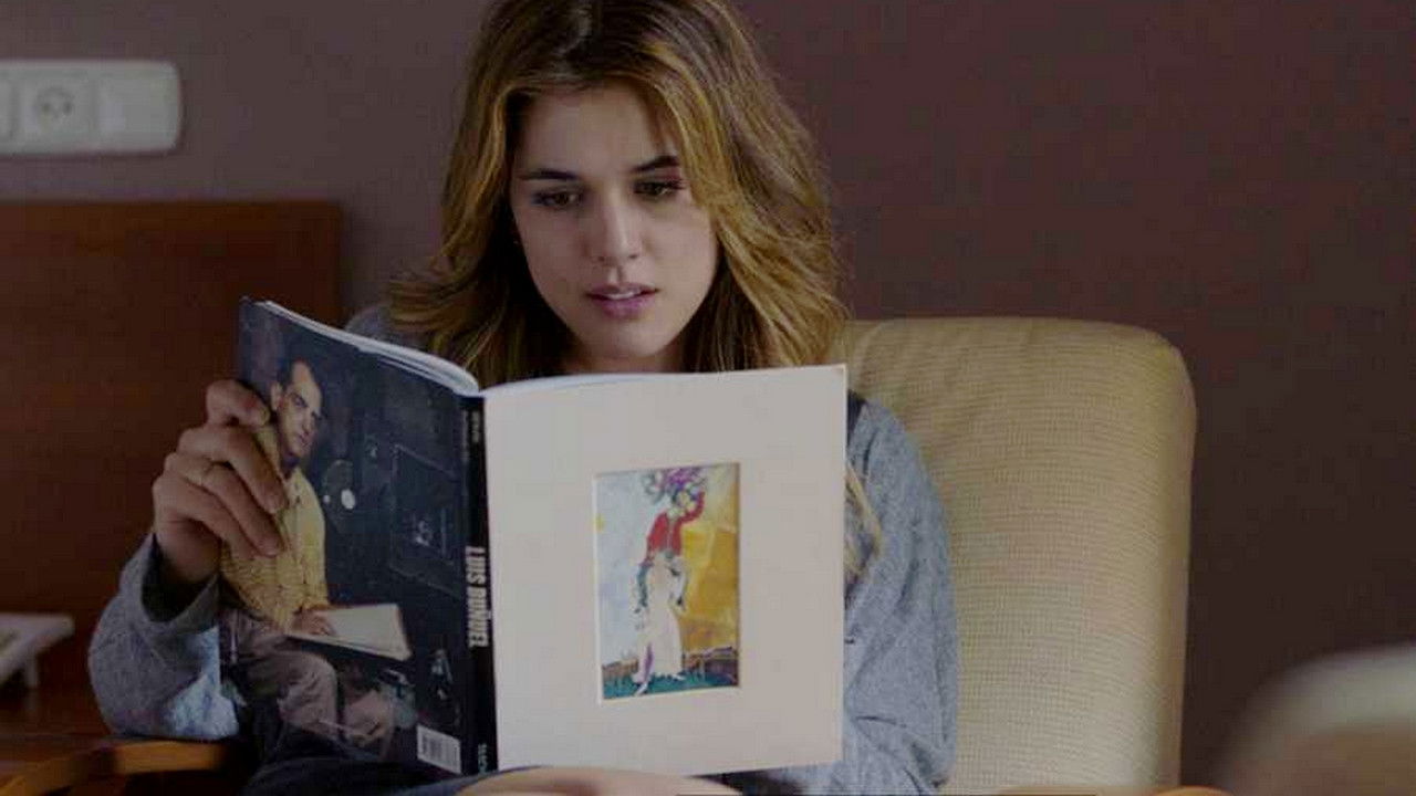 Backdrop for Las Hurdes, a Land with Soul