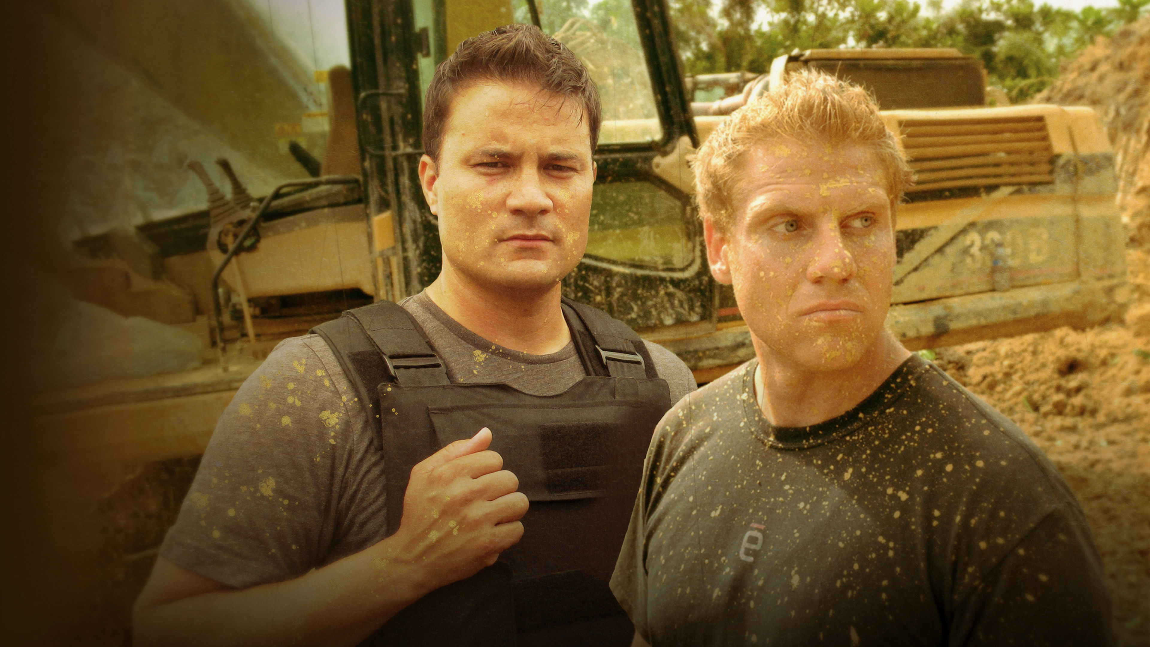 Backdrop for Jungle Gold