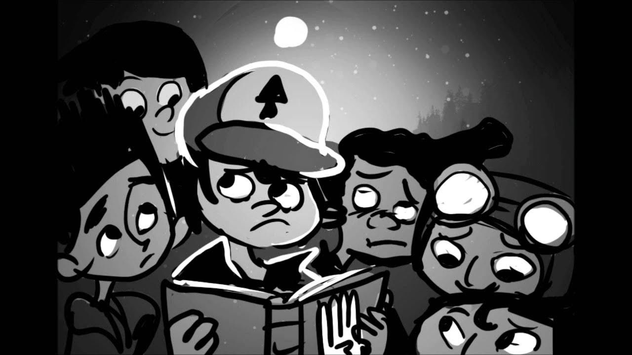 Backdrop for Mystery Kids