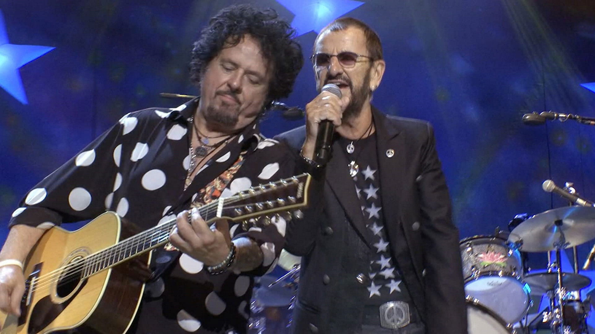 Backdrop for Ringo Starr and His All-Starr Band: Live at the Greek Theater 2019