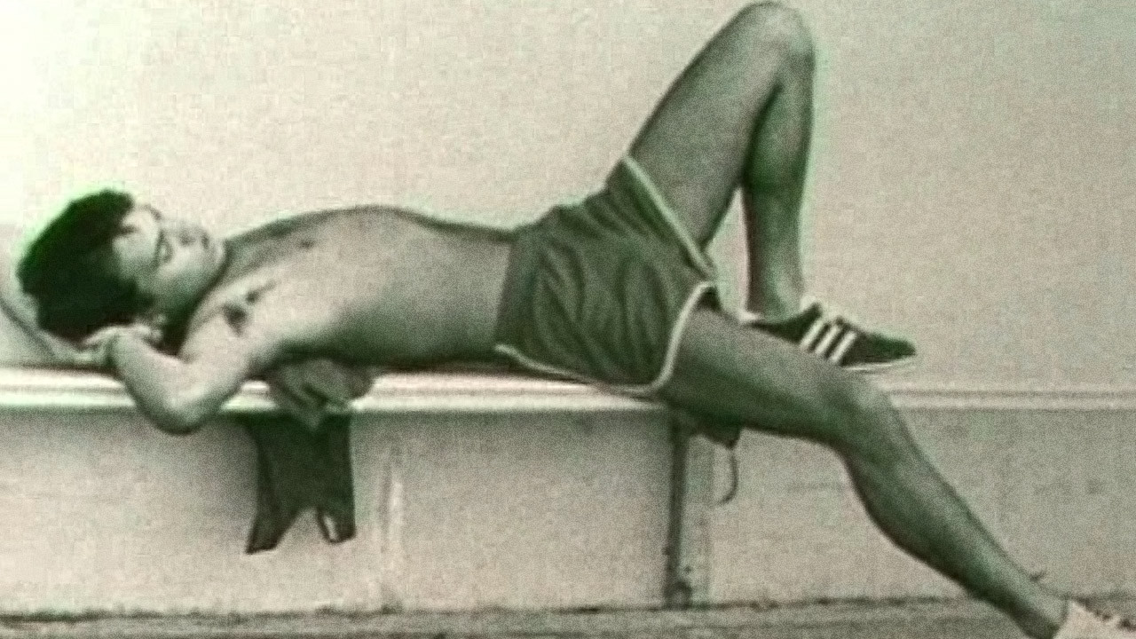 Backdrop for Track Meet