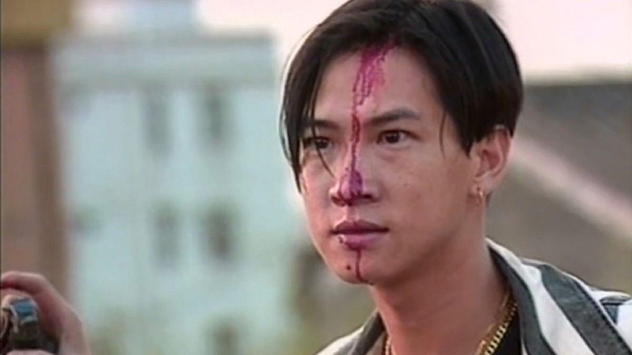 Backdrop for Shoot to Kill